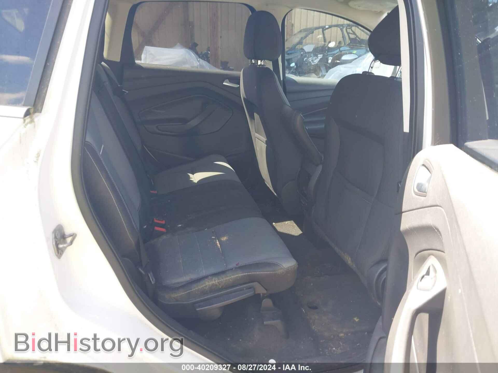 2013 FORD ESCAPE - VIN: 1FMCU9GX8DUC97084 - Фото 8