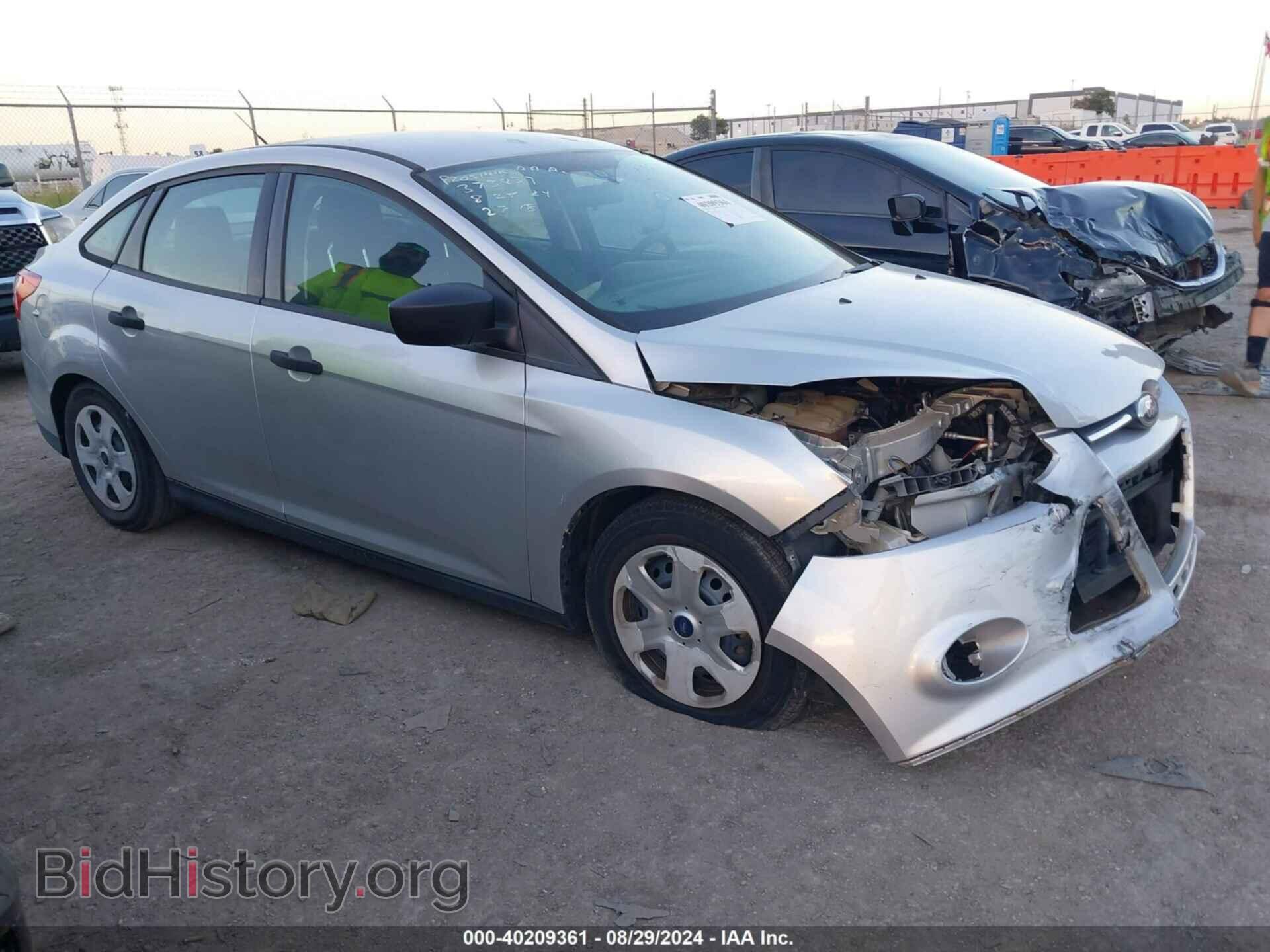 Фотография 1FADP3E26EL436257 - FORD FOCUS 2014