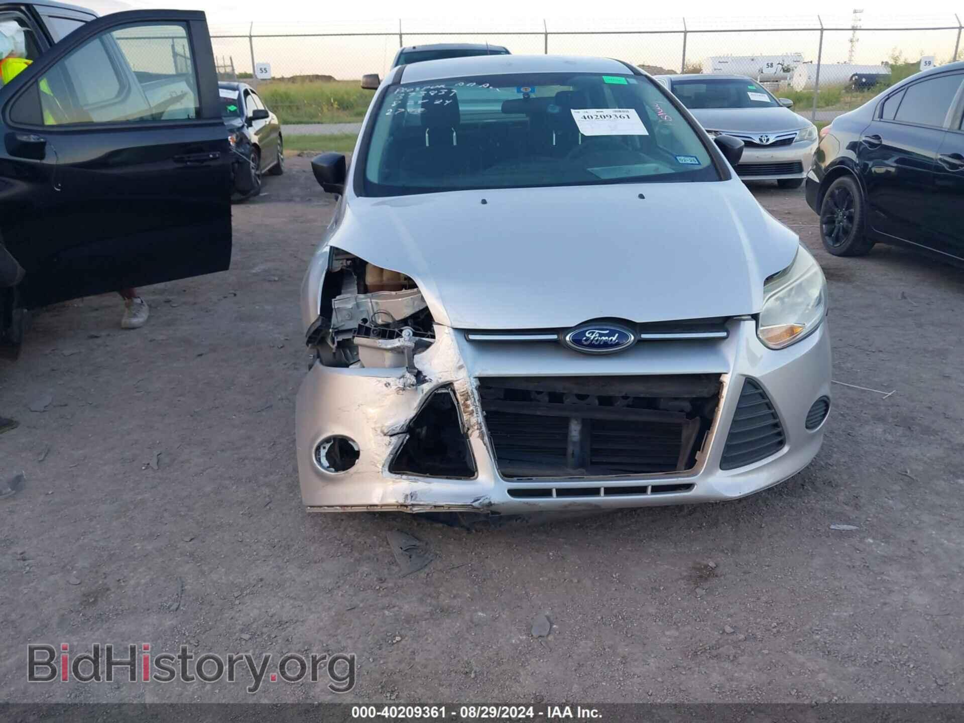 2014 FORD FOCUS - VIN: 1FADP3E26EL436257 - Фото 6