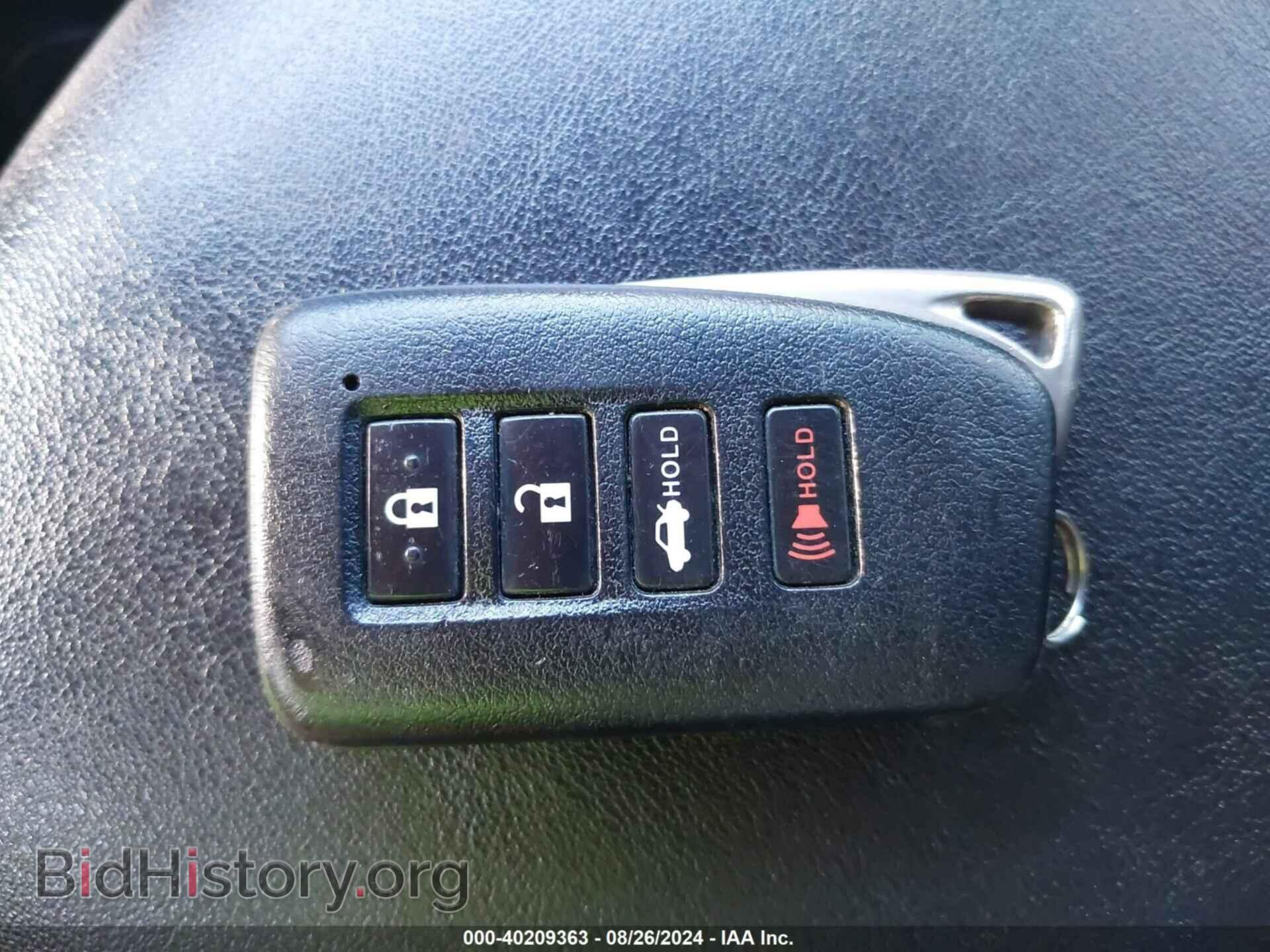 2015 LEXUS GS 350 - VIN: JTHBE1BL9FA020076 - Фото 11