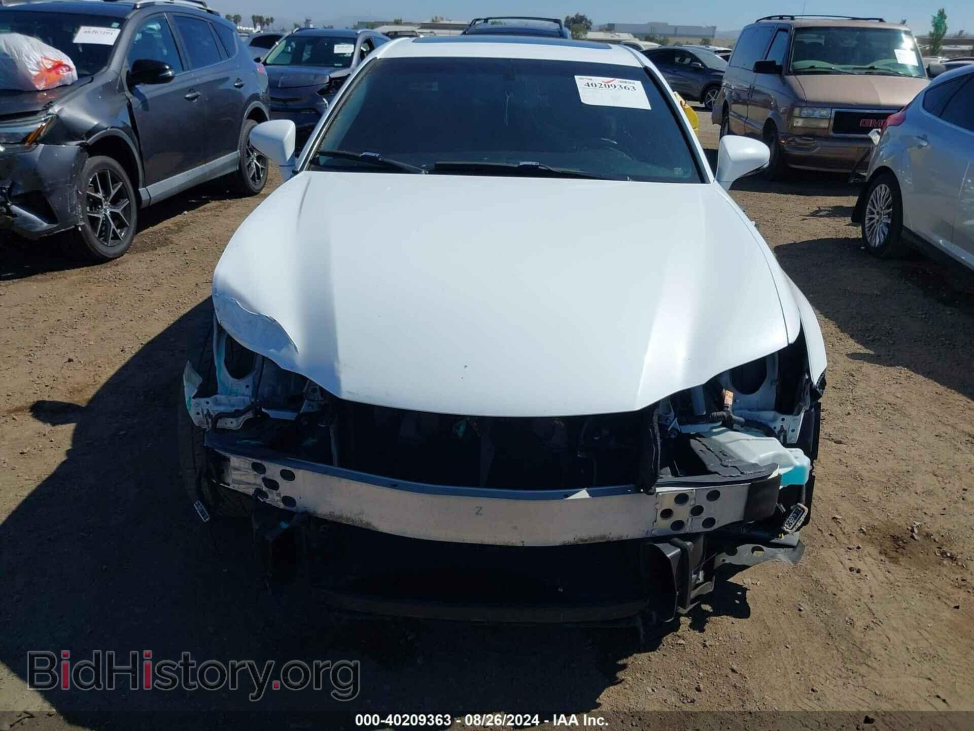 2015 LEXUS GS 350 - VIN: JTHBE1BL9FA020076 - Фото 13