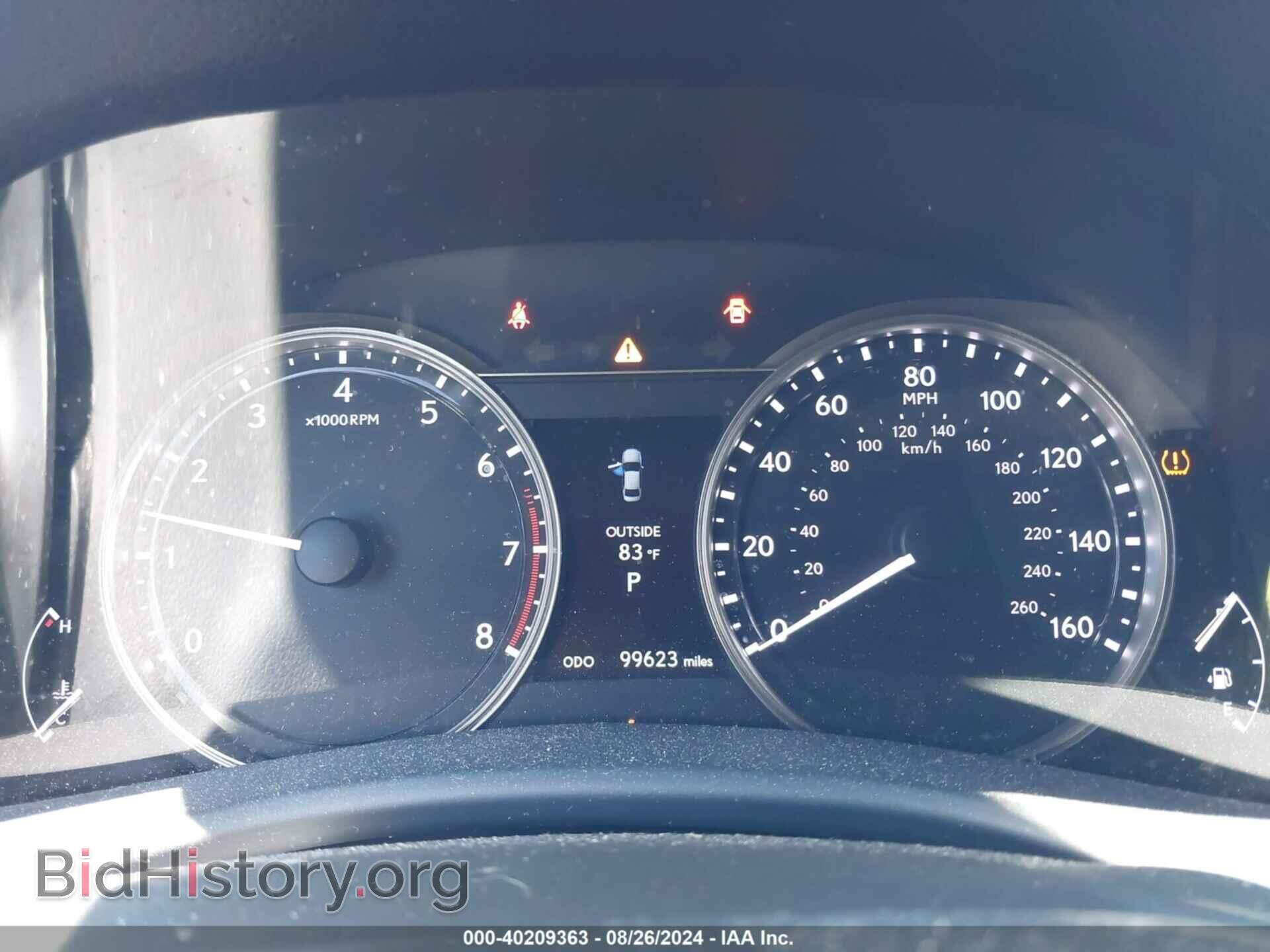 2015 LEXUS GS 350 - VIN: JTHBE1BL9FA020076 - Фото 7