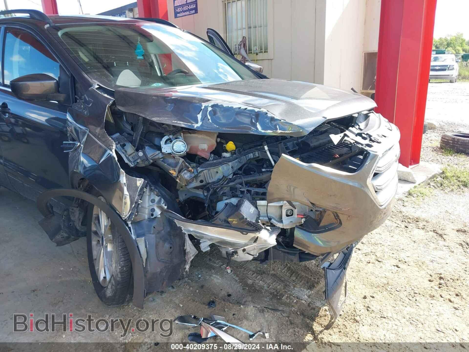 2017 FORD ESCAPE - VIN: 1FMCU0GD5HUC22799 - Фото 6