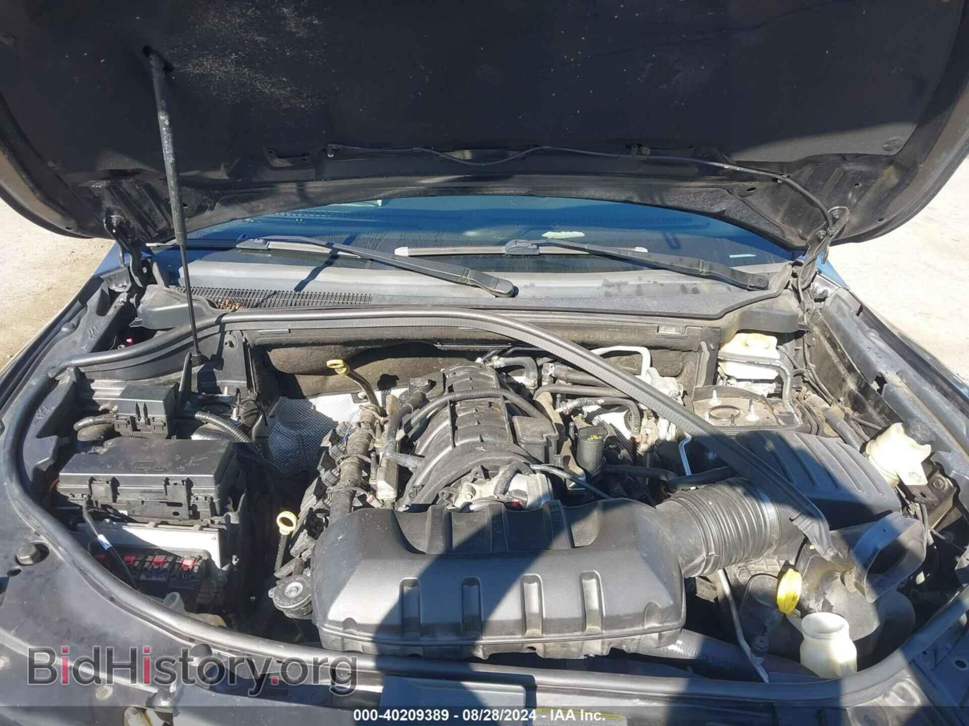 2012 DODGE DURANGO - VIN: 1C4SDJCT4CC238011 - Фото 10
