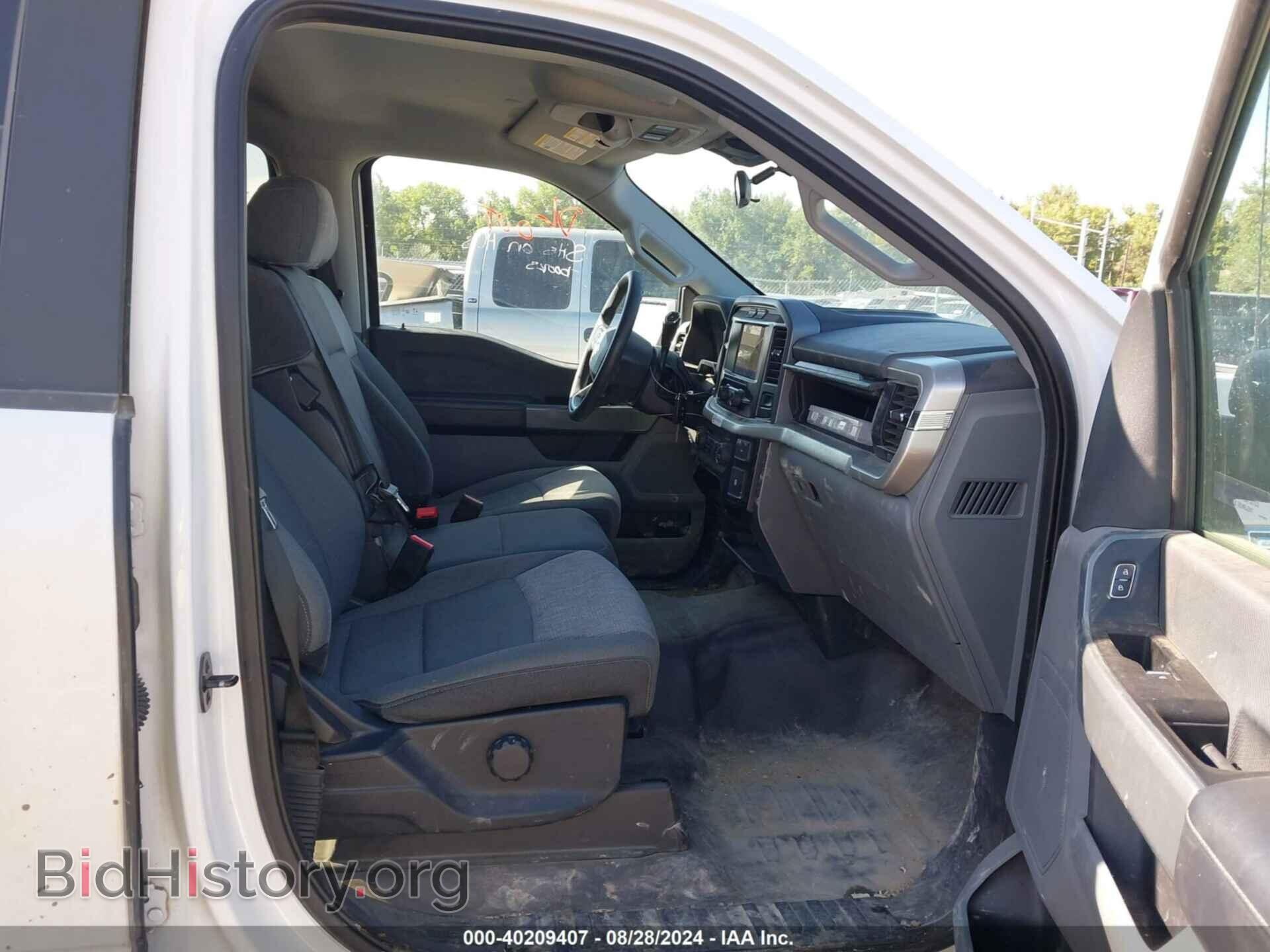 2021 FORD F-150 - VIN: 1FTEW1EB3MFA05460 - Фото 5