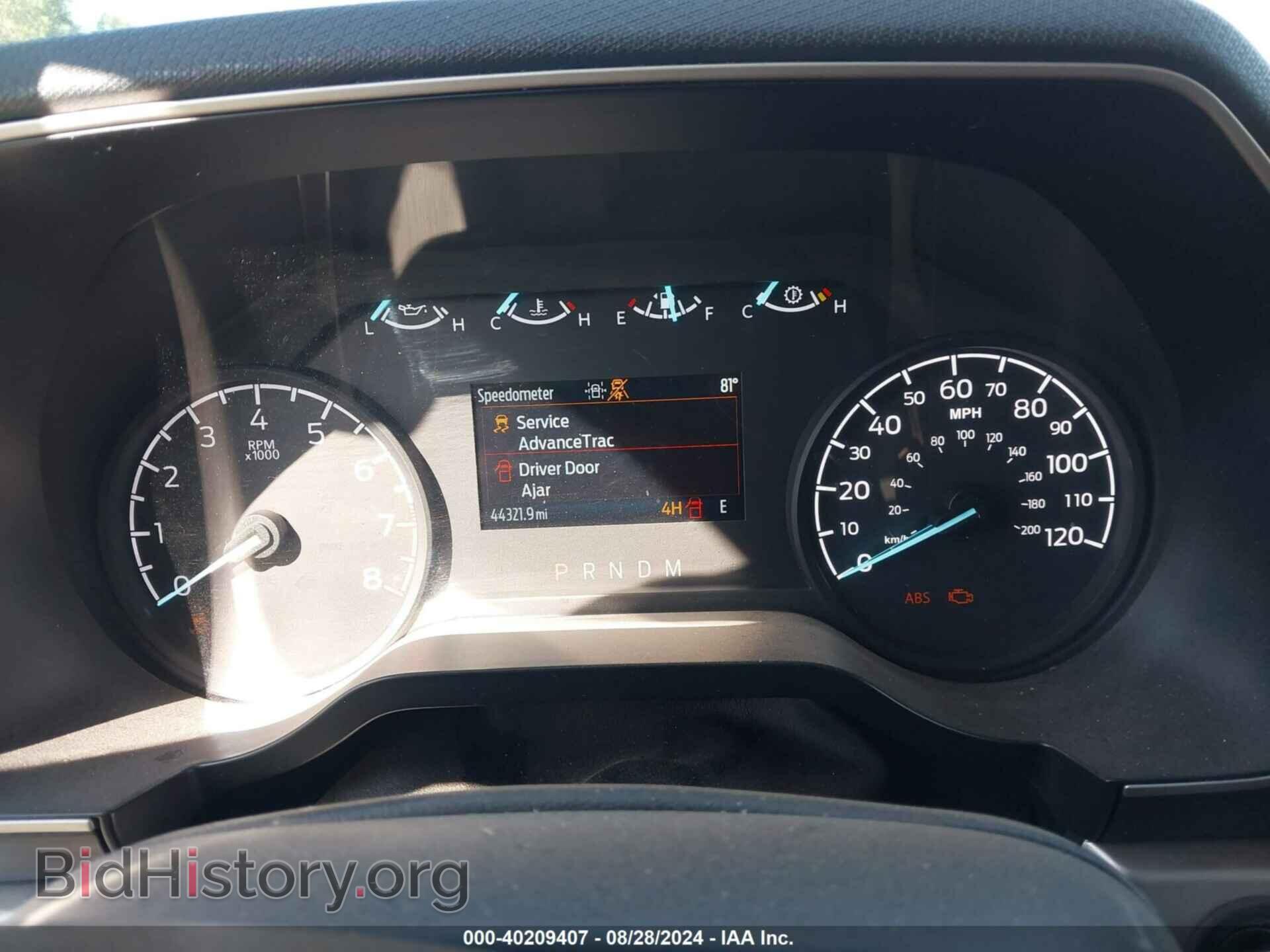2021 FORD F-150 - VIN: 1FTEW1EB3MFA05460 - Фото 7