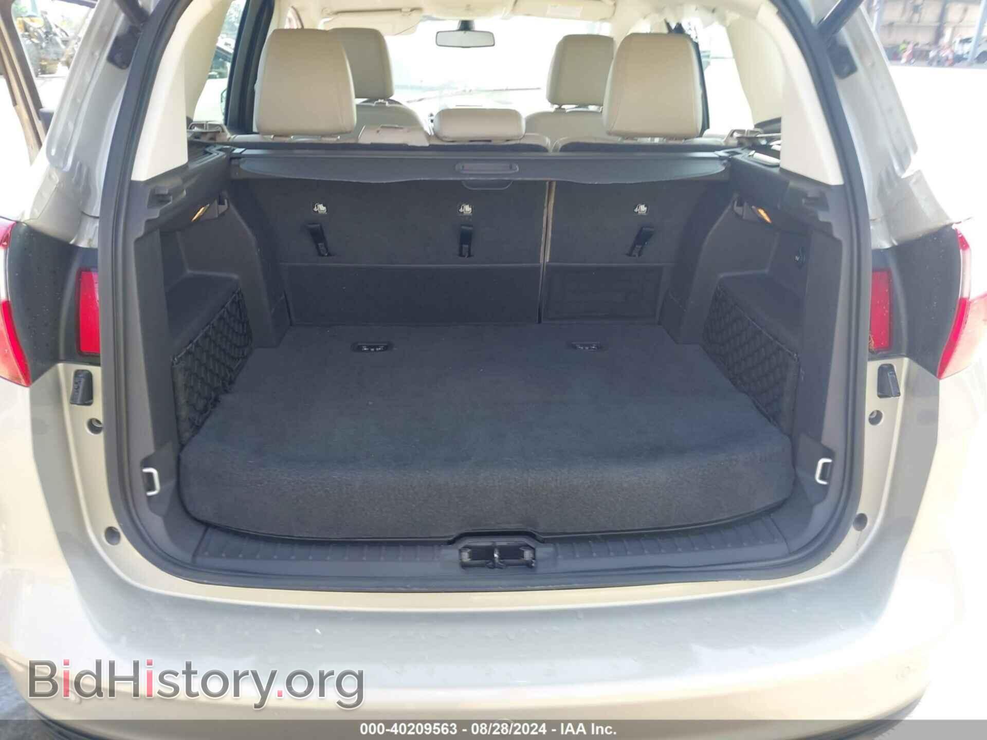 2016 FORD C-MAX HYBRID - VIN: 1FADP5BUXGL104326 - Фото 8