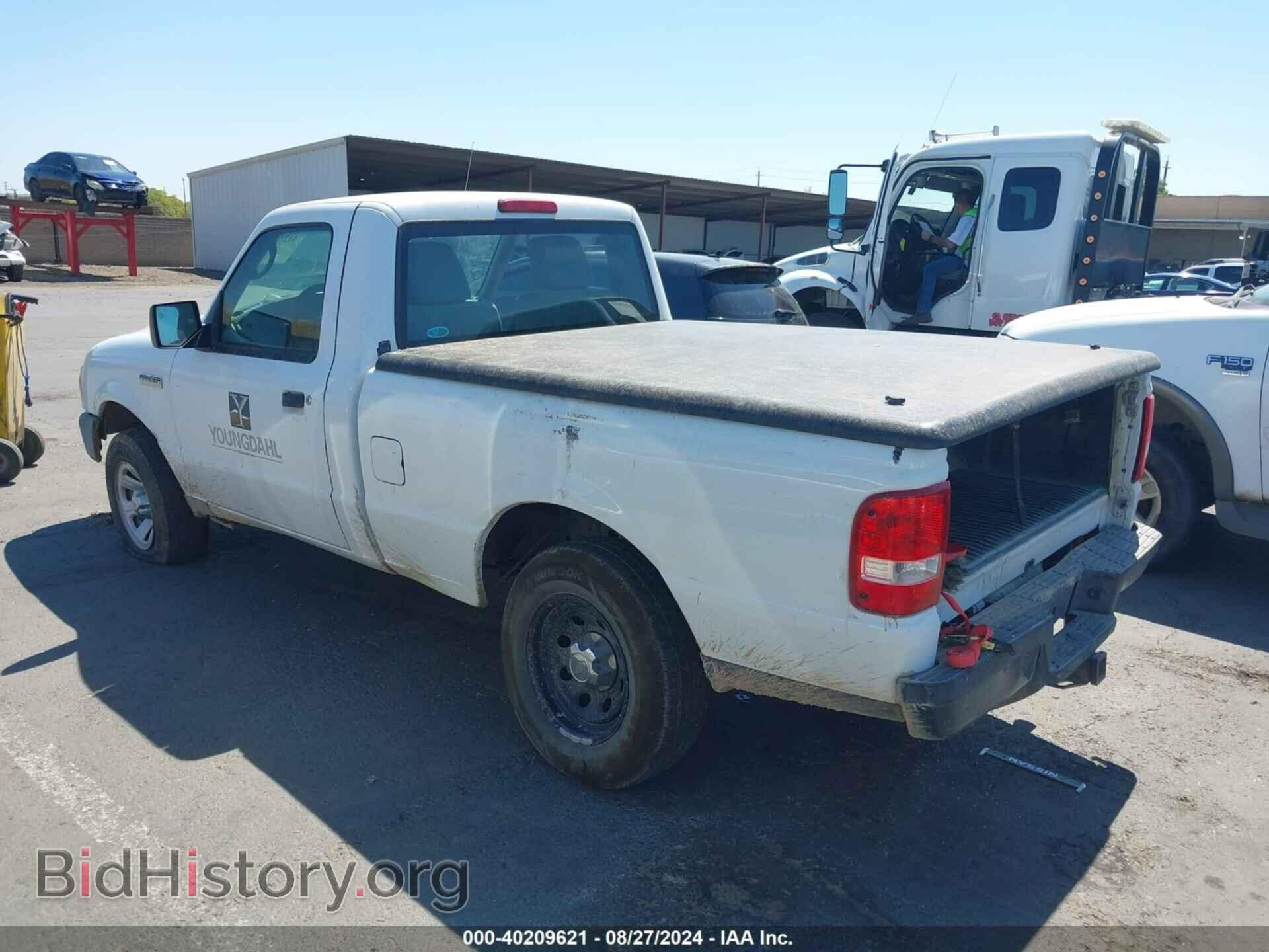 2011 FORD RANGER - VIN: 1FTKR1AD3BPA55364 - Фото 3