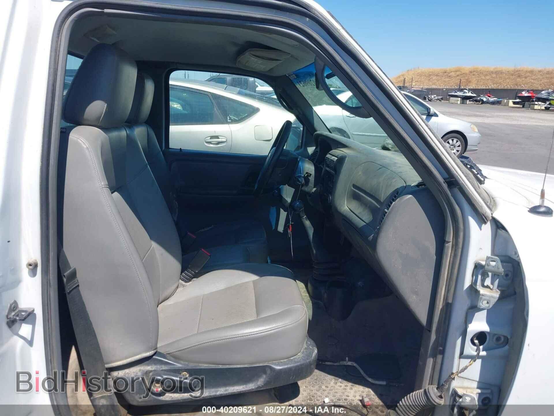 2011 FORD RANGER - VIN: 1FTKR1AD3BPA55364 - Фото 5
