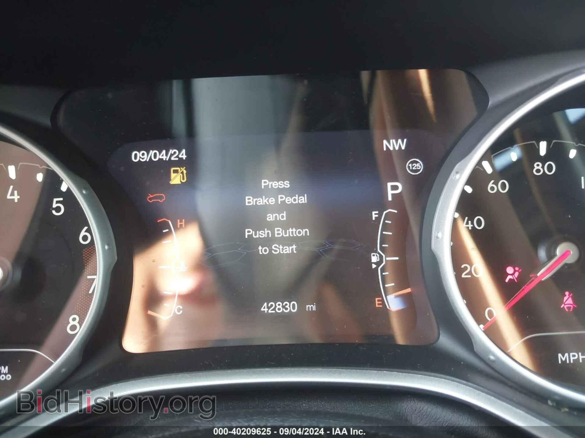 2020 JEEP COMPASS - VIN: 3C4NJDBB6LT219674 - Фото 15