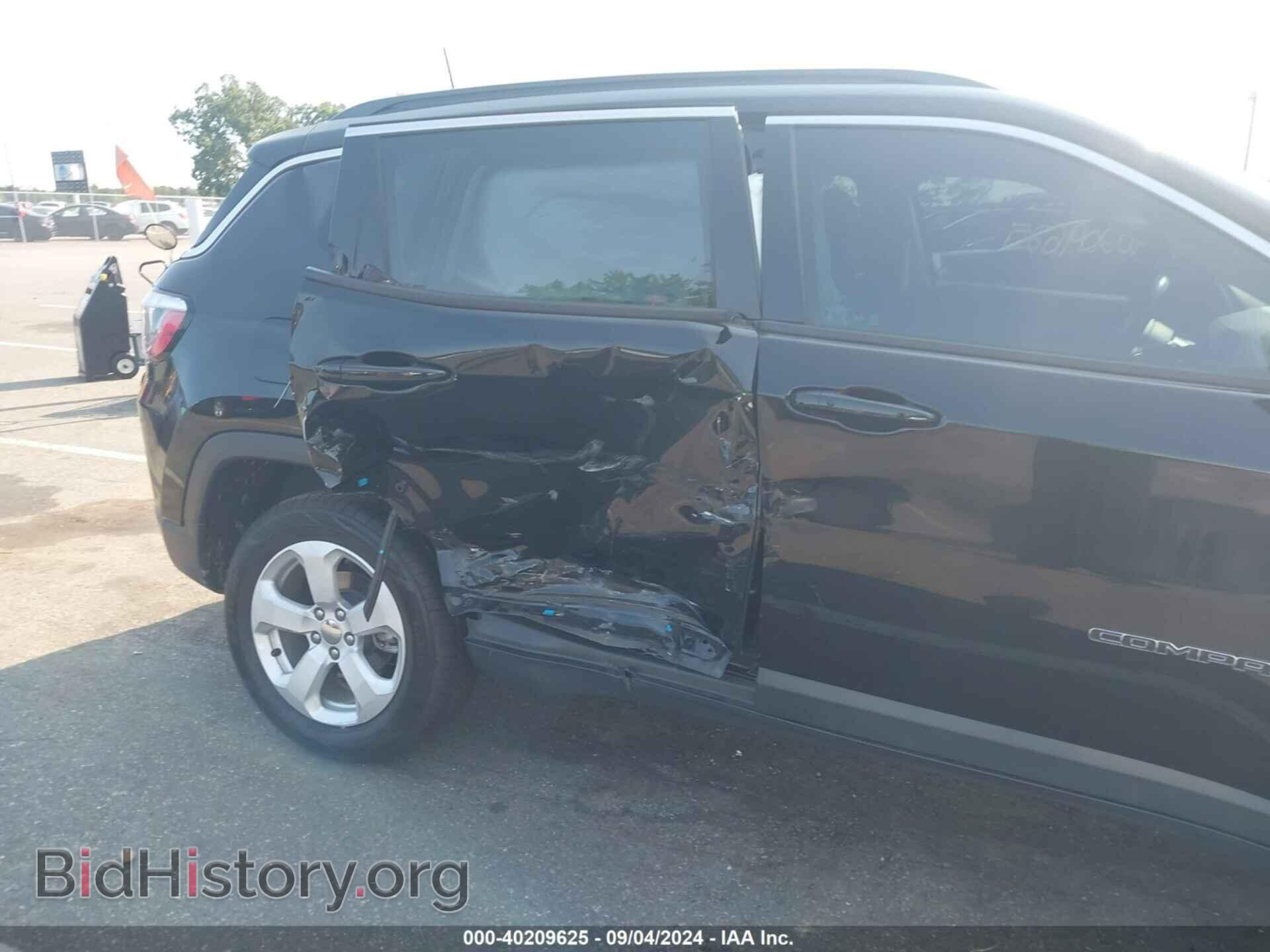 2020 JEEP COMPASS - VIN: 3C4NJDBB6LT219674 - Фото 6