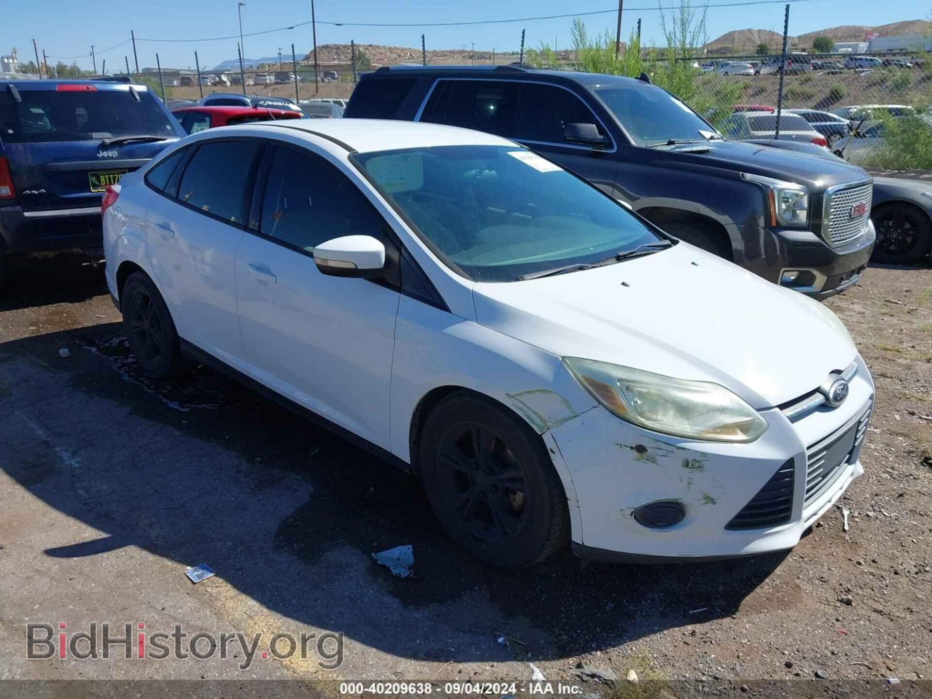 Photo 1FADP3F20DL222376 - FORD FOCUS 2013