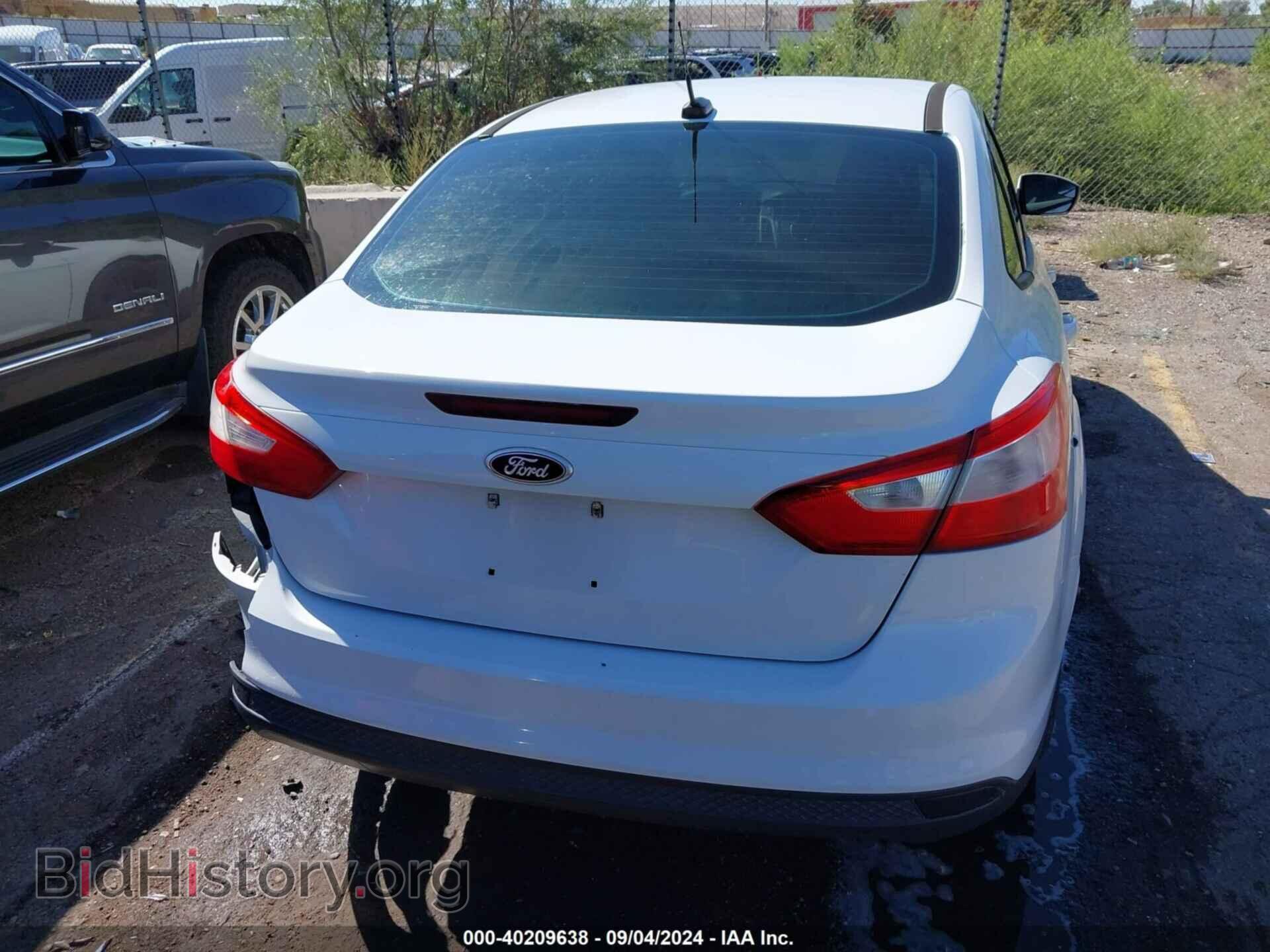 2013 FORD FOCUS - VIN: 1FADP3F20DL222376 - Photo 16