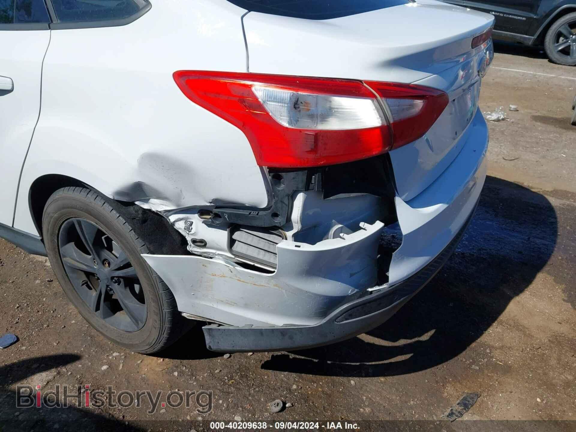 2013 FORD FOCUS - VIN: 1FADP3F20DL222376 - Photo 6