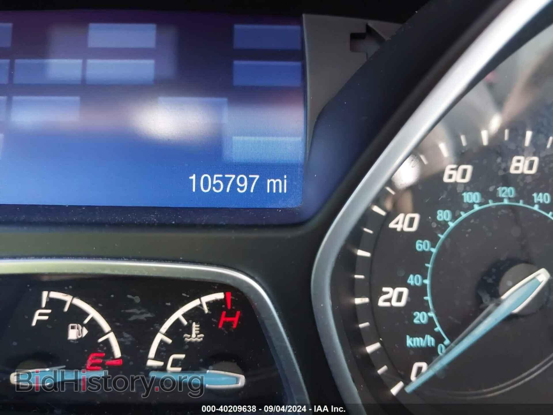 2013 FORD FOCUS - VIN: 1FADP3F20DL222376 - Photo 7