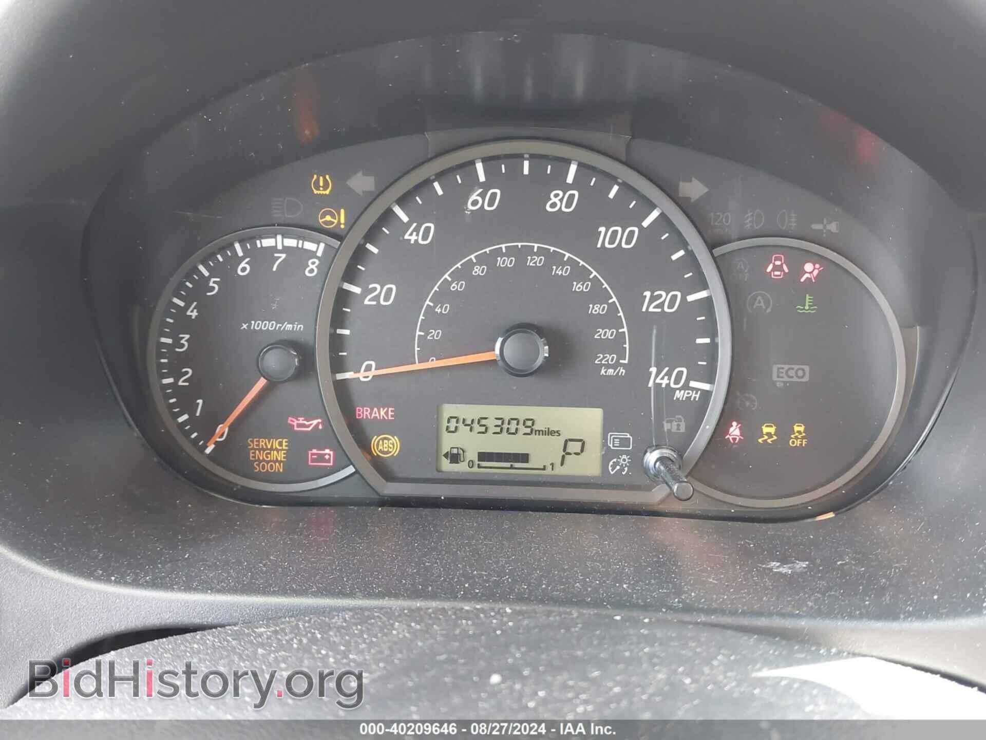 2019 MITSUBISHI MIRAGE - VIN: ML32A3HJ2KH009651 - Фото 7