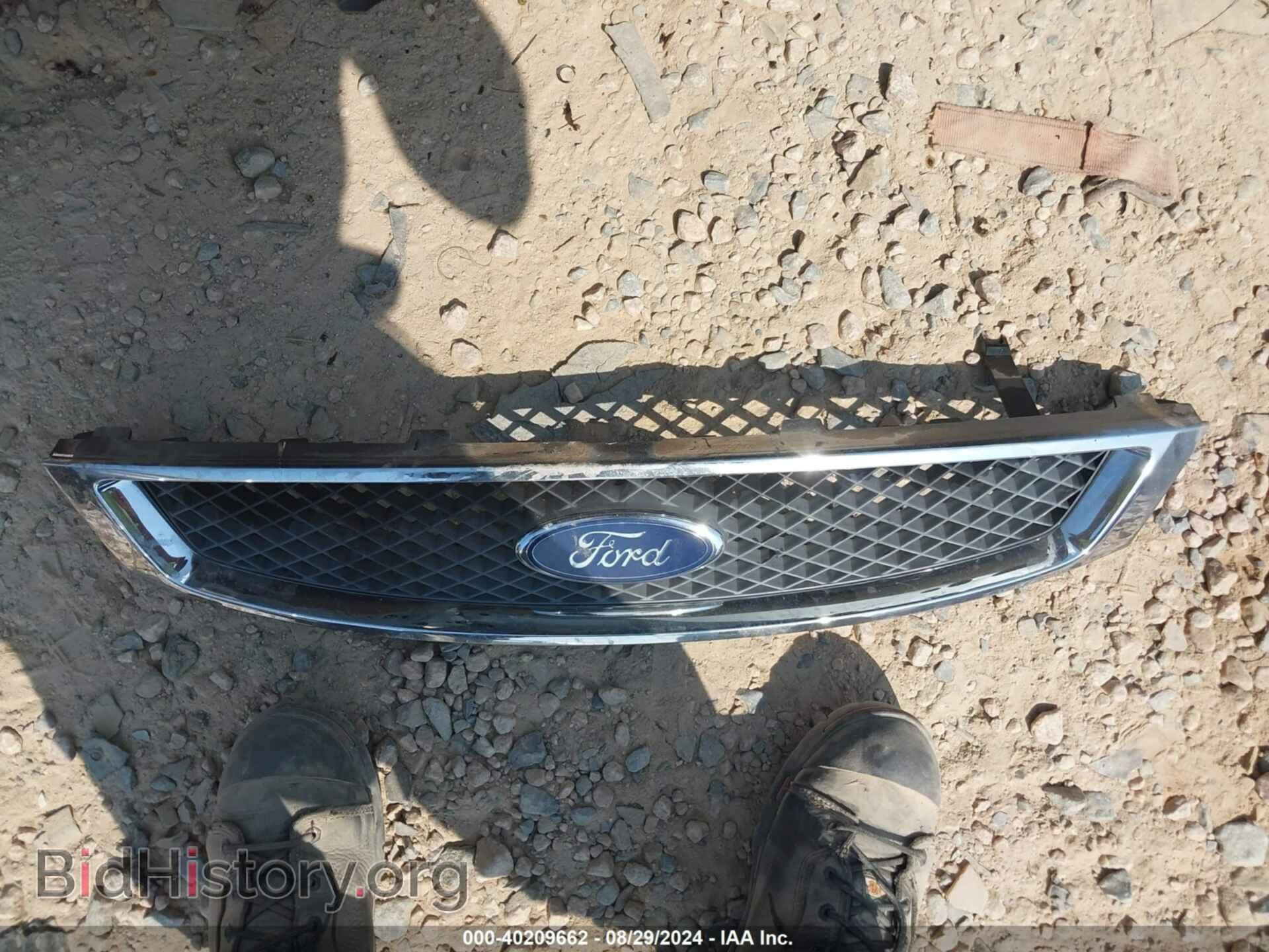 2006 FORD FOCUS - VIN: 1FAFP34N26W151429 - Фото 12