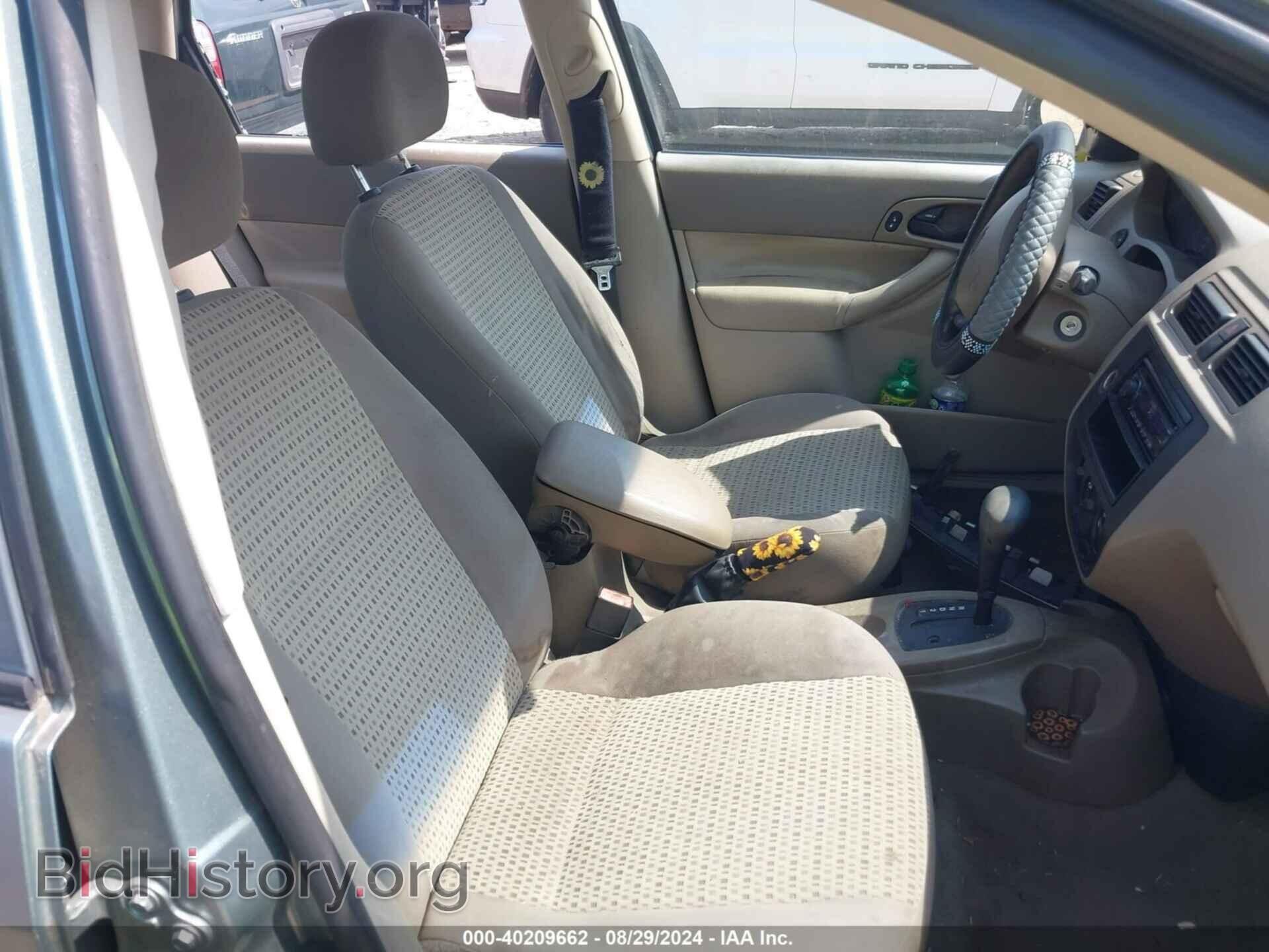 2006 FORD FOCUS - VIN: 1FAFP34N26W151429 - Фото 5