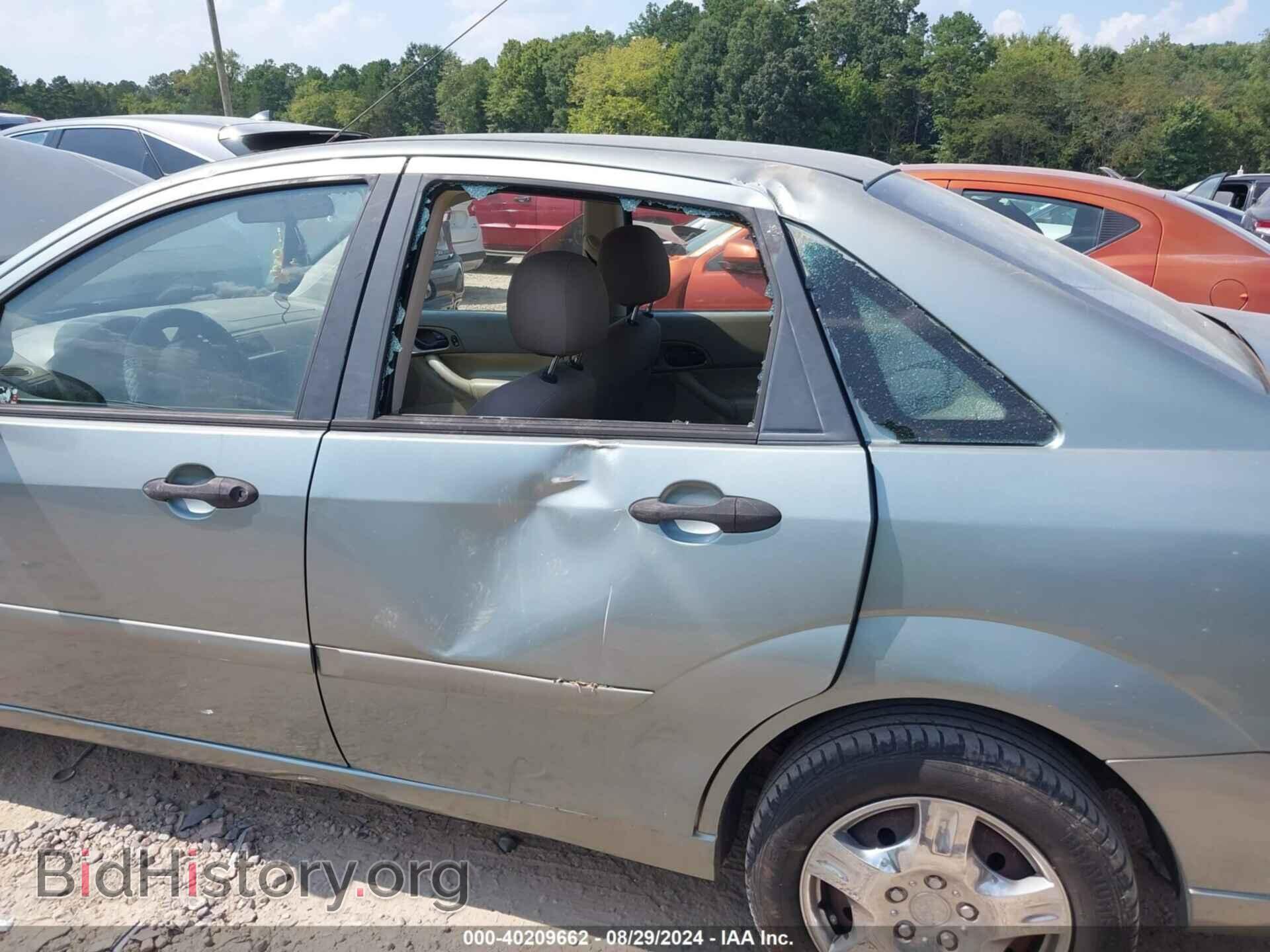 2006 FORD FOCUS - VIN: 1FAFP34N26W151429 - Фото 6