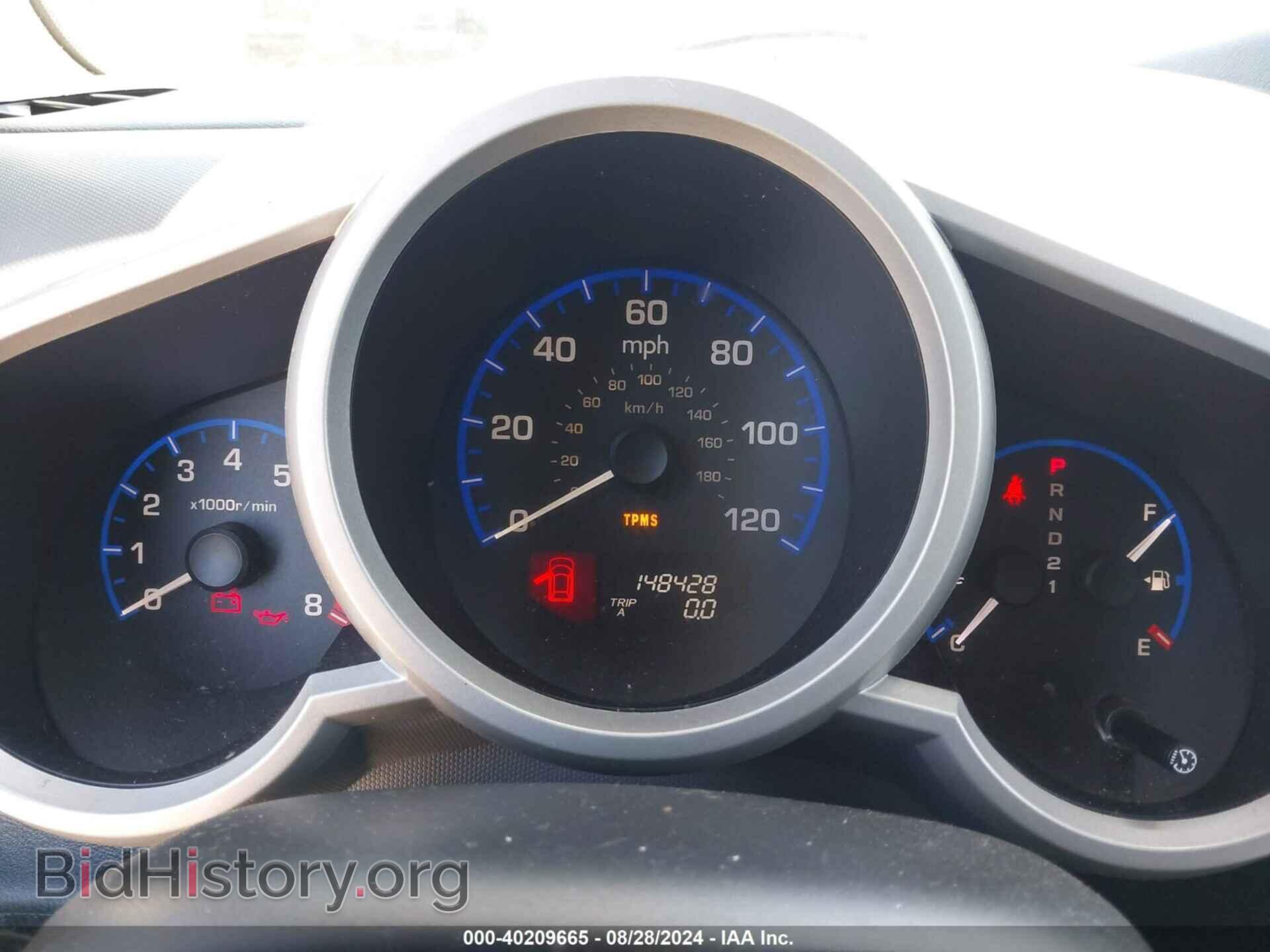 2007 HONDA ELEMENT - VIN: 5J6YH18367L001835 - Фото 7