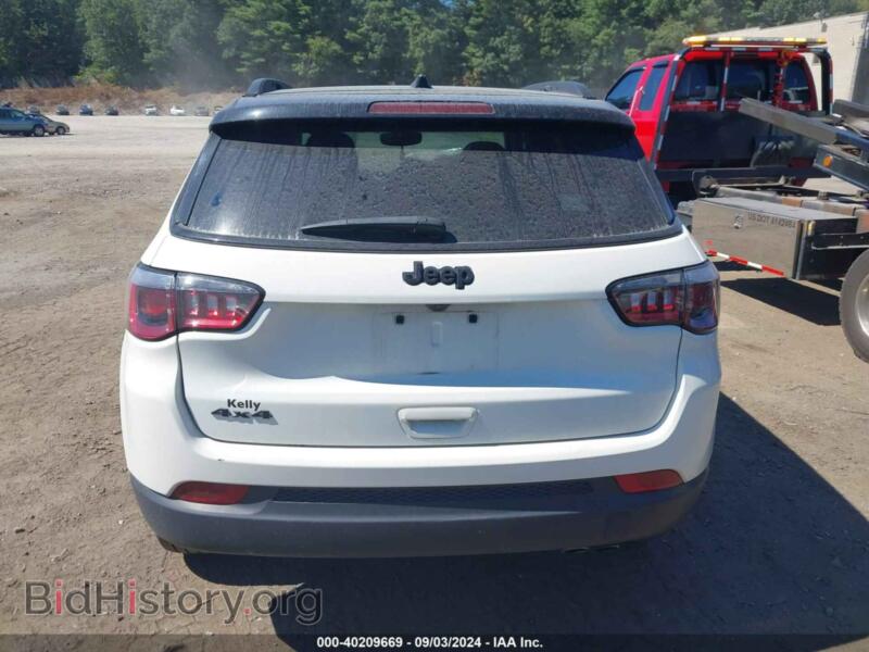 2020 Jeep COMPASS (VIN 3C4NJDBB8LT168436) — фото 16 из 16