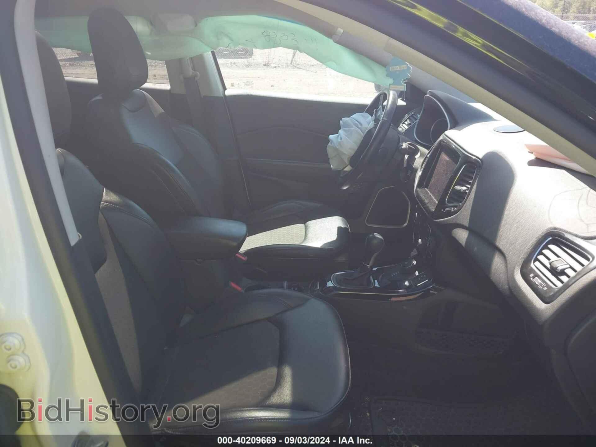 2020 JEEP COMPASS - VIN: 3C4NJDBB8LT168436 - Фото 5