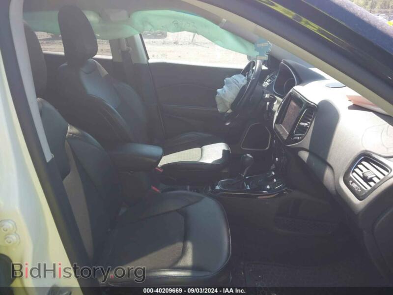 2020 Jeep COMPASS (VIN 3C4NJDBB8LT168436) — фото 5 из 16