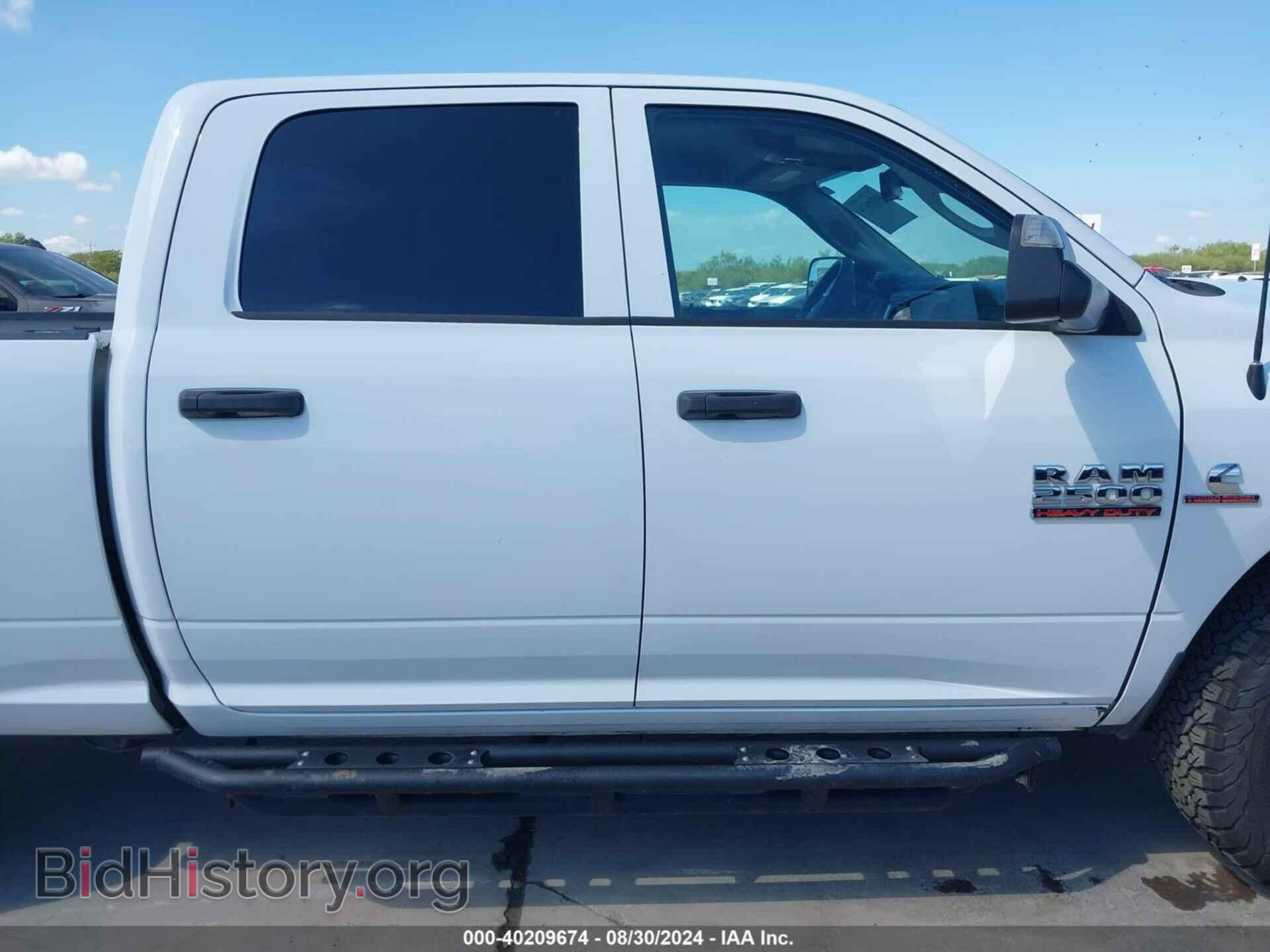 2015 RAM 2500 - VIN: 3C6UR4CL2FG658113 - Фото 14