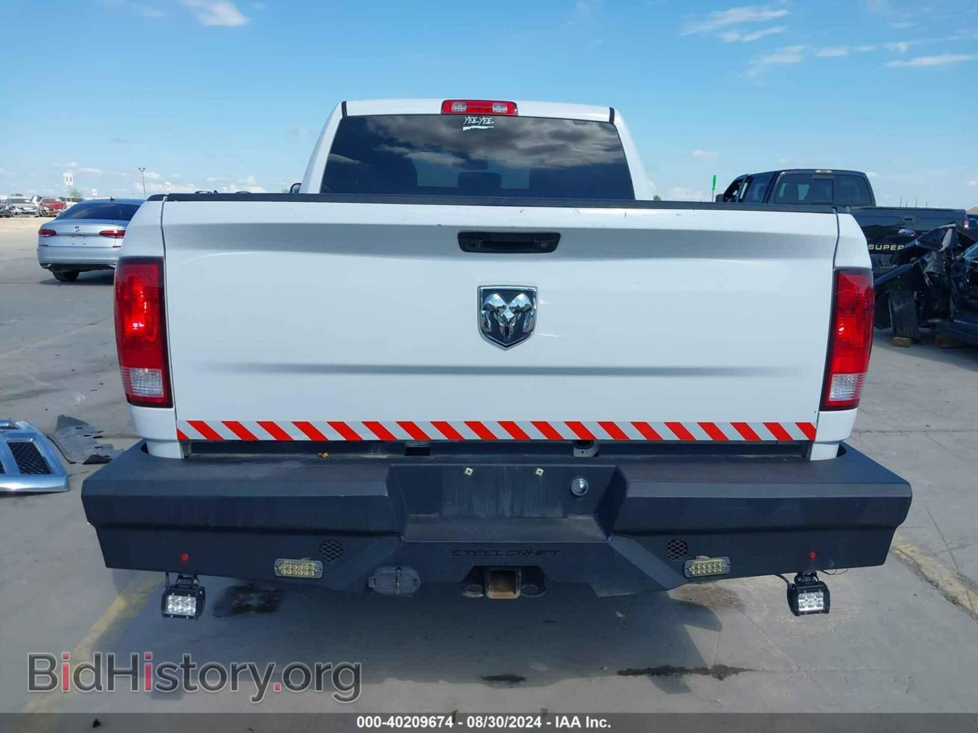 2015 RAM 2500 - VIN: 3C6UR4CL2FG658113 - Фото 17