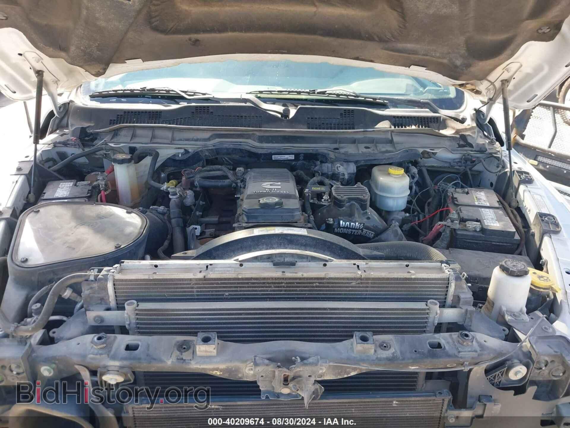2015 RAM 2500 - VIN: 3C6UR4CL2FG658113 - Фото 10