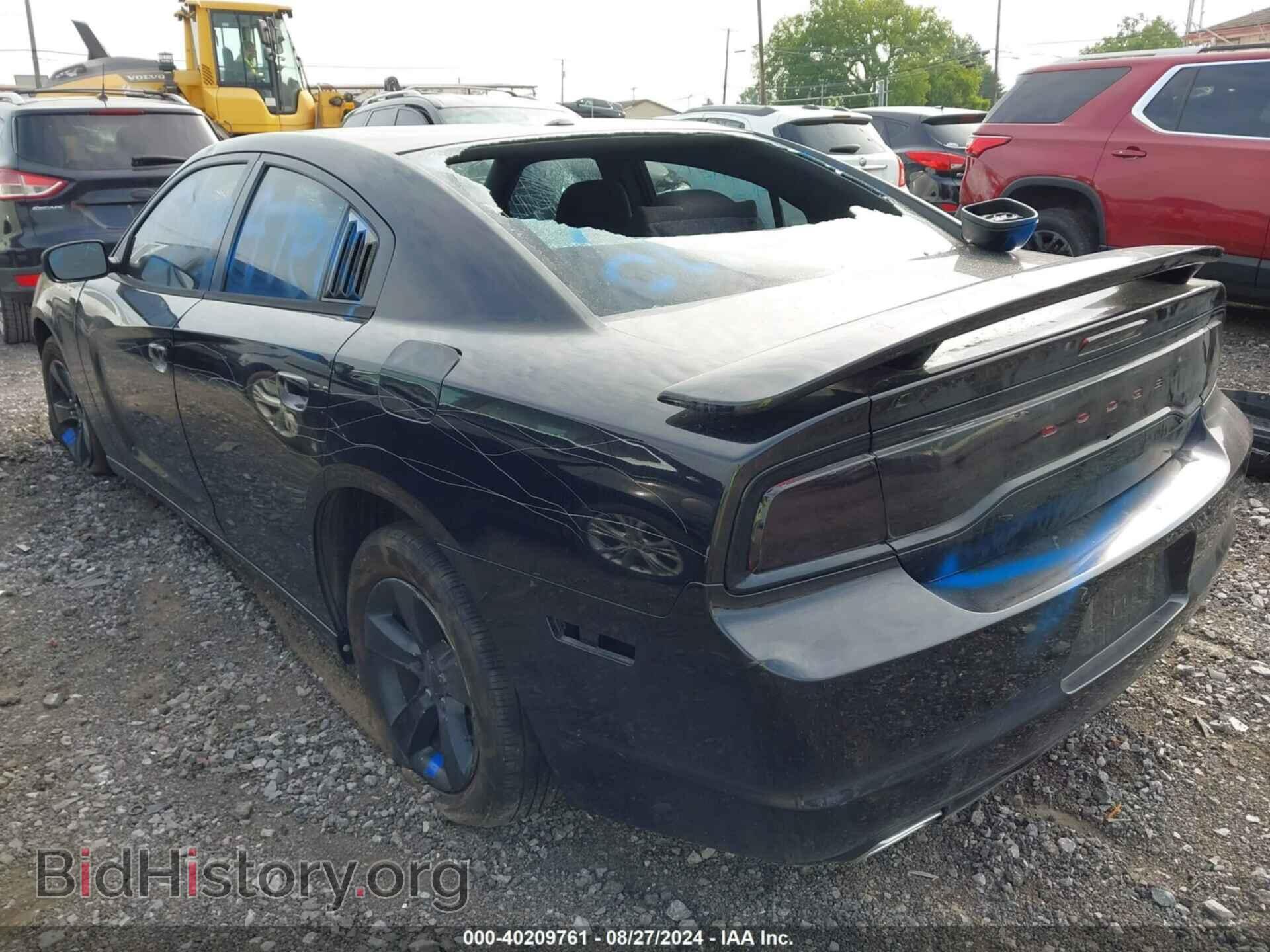 2013 DODGE CHARGER - VIN: 2C3CDXBG7DH735276 - Фото 3