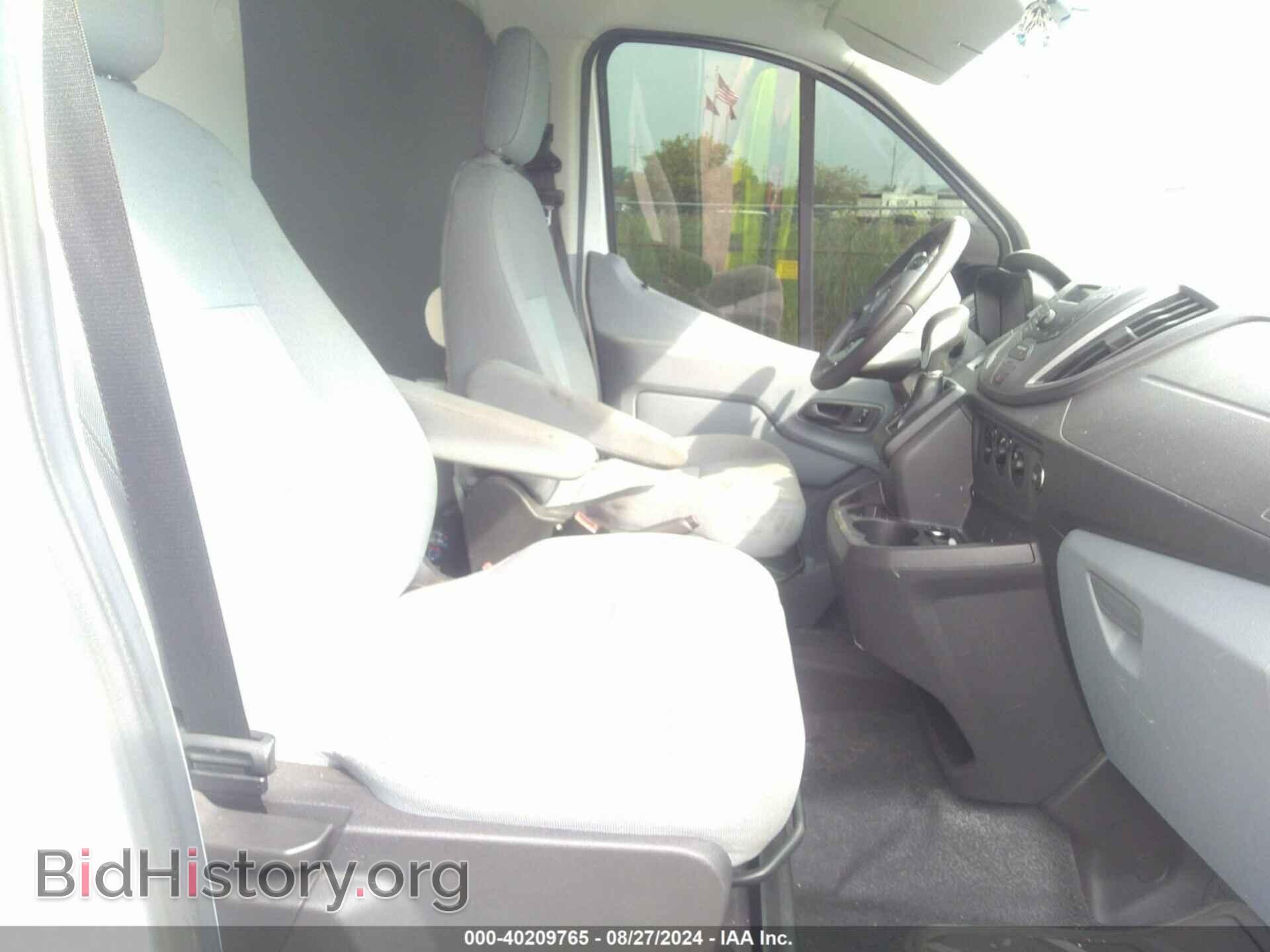 2015 FORD TRANSIT-250 - VIN: 1FTNR1ZM3FKA60648 - Фото 5