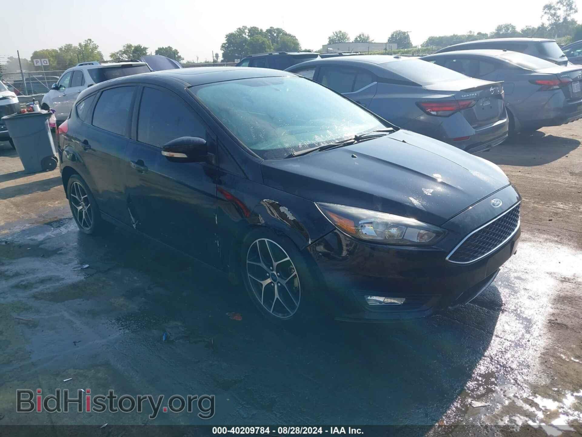 Фотография 1FADP3M24HL336602 - FORD FOCUS 2017