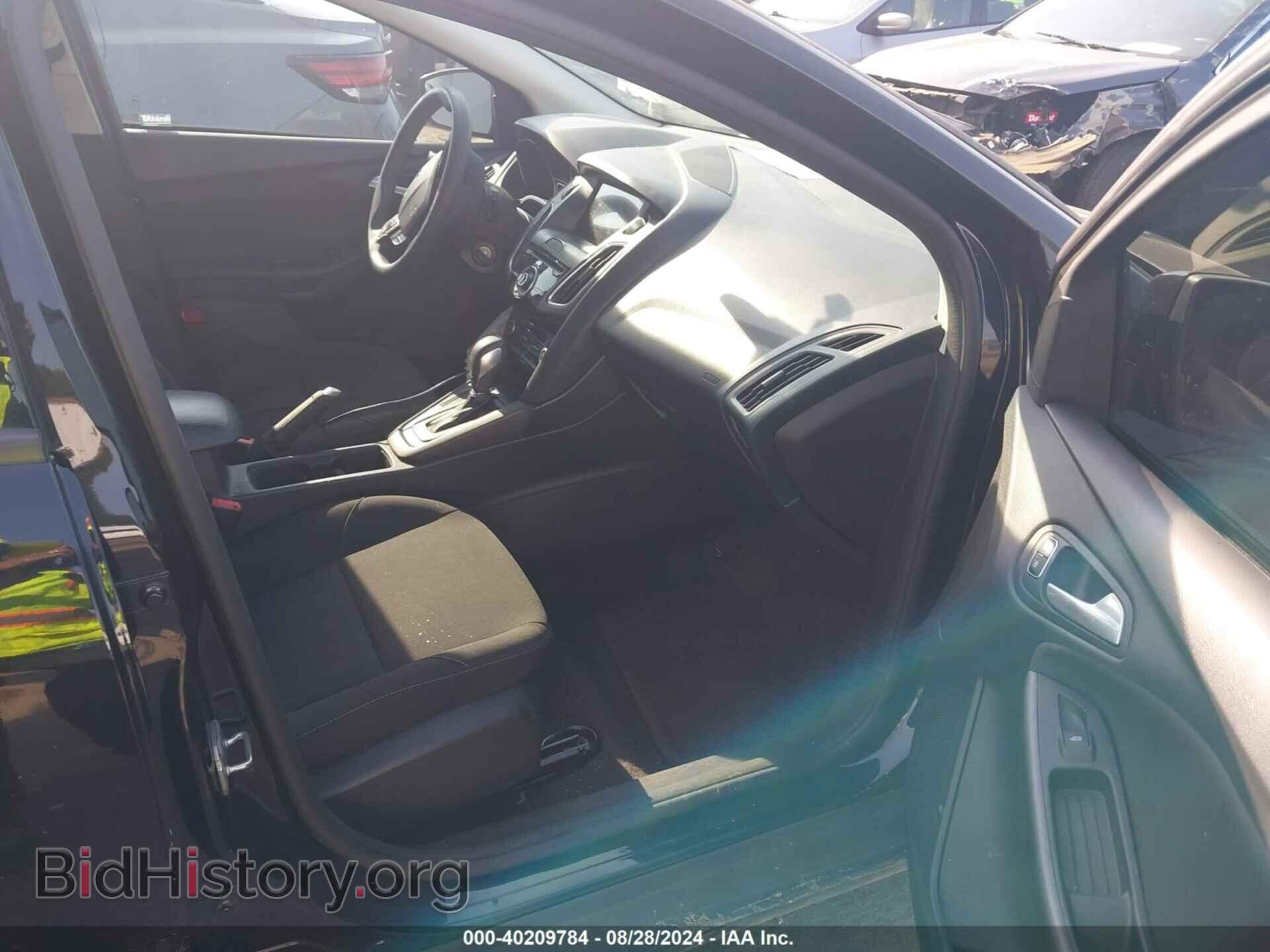 2017 FORD FOCUS - VIN: 1FADP3M24HL336602 - Фото 5