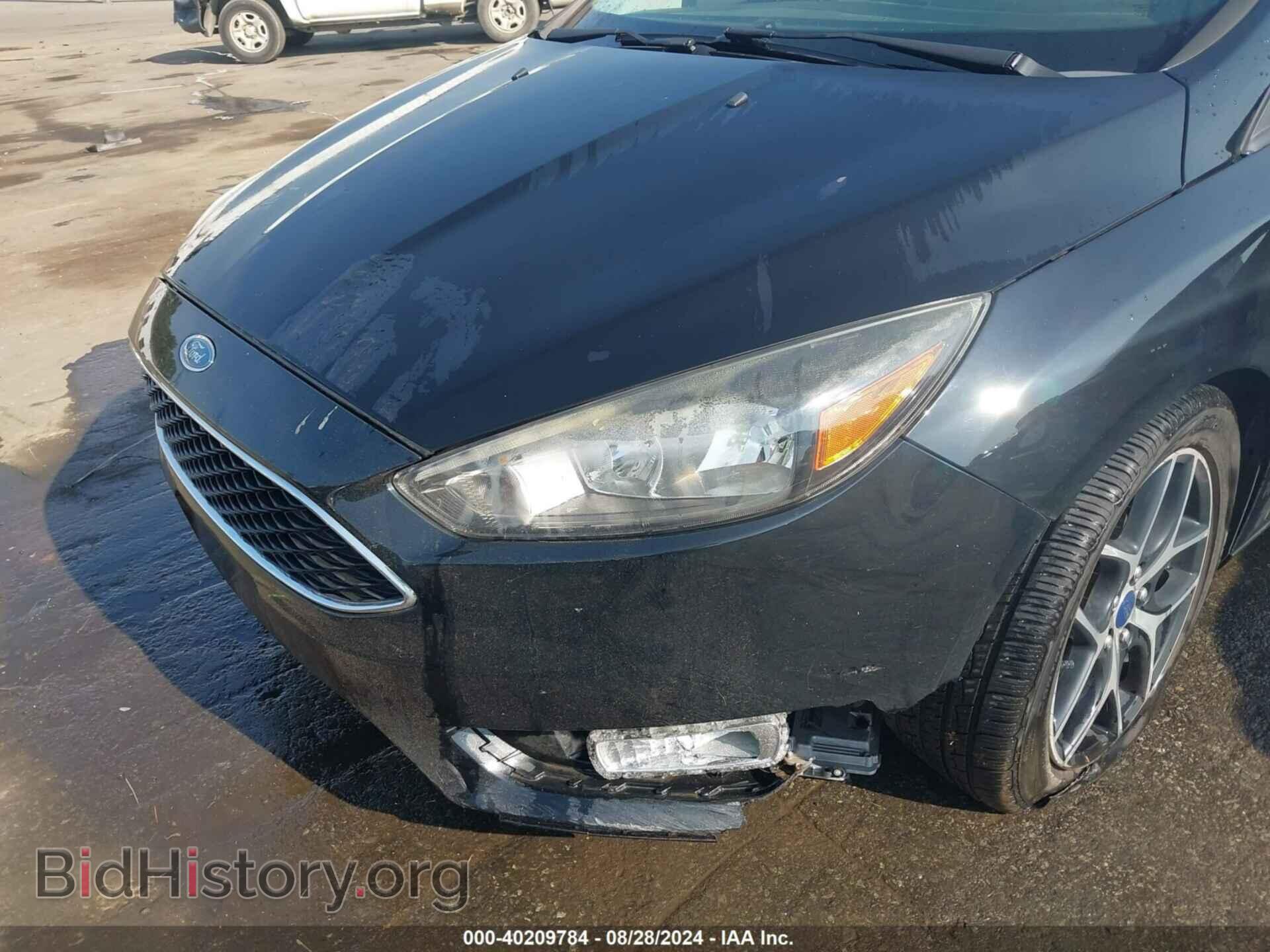 2017 FORD FOCUS - VIN: 1FADP3M24HL336602 - Фото 6