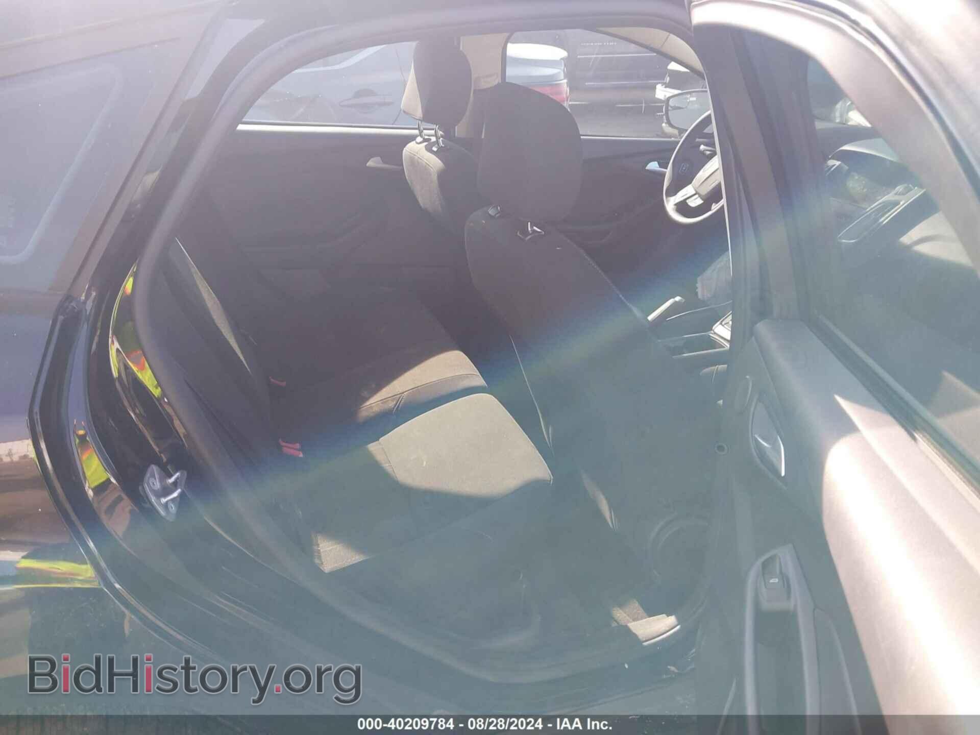 2017 FORD FOCUS - VIN: 1FADP3M24HL336602 - Фото 8