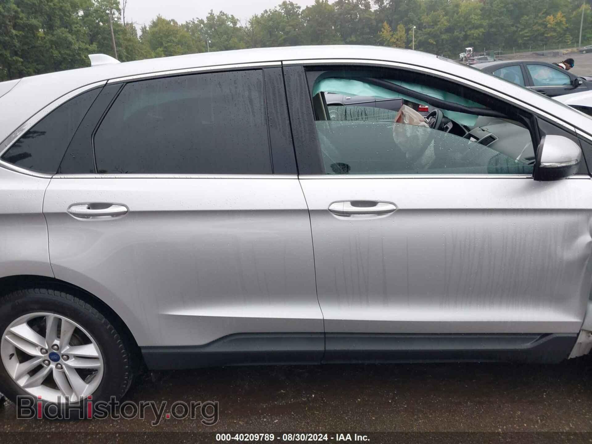 2018 FORD EDGE - VIN: 2FMPK4J90JBC05231 - Photo 14
