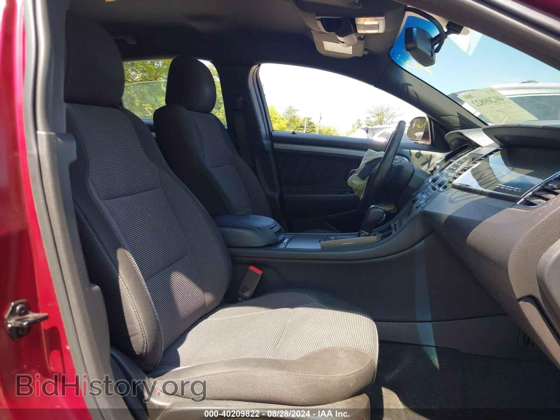 2016 FORD TAURUS - VIN: 1FAHP2E83GG148997 - Photo 5