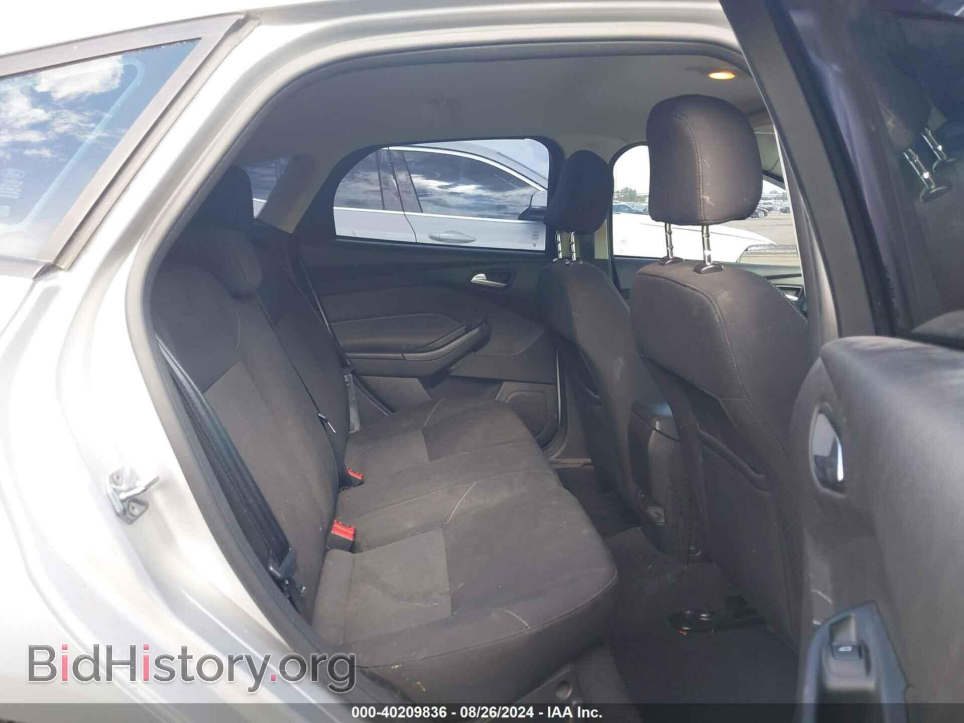 2016 FORD FOCUS - VIN: 1FADP3K22GL293394 - Photo 8