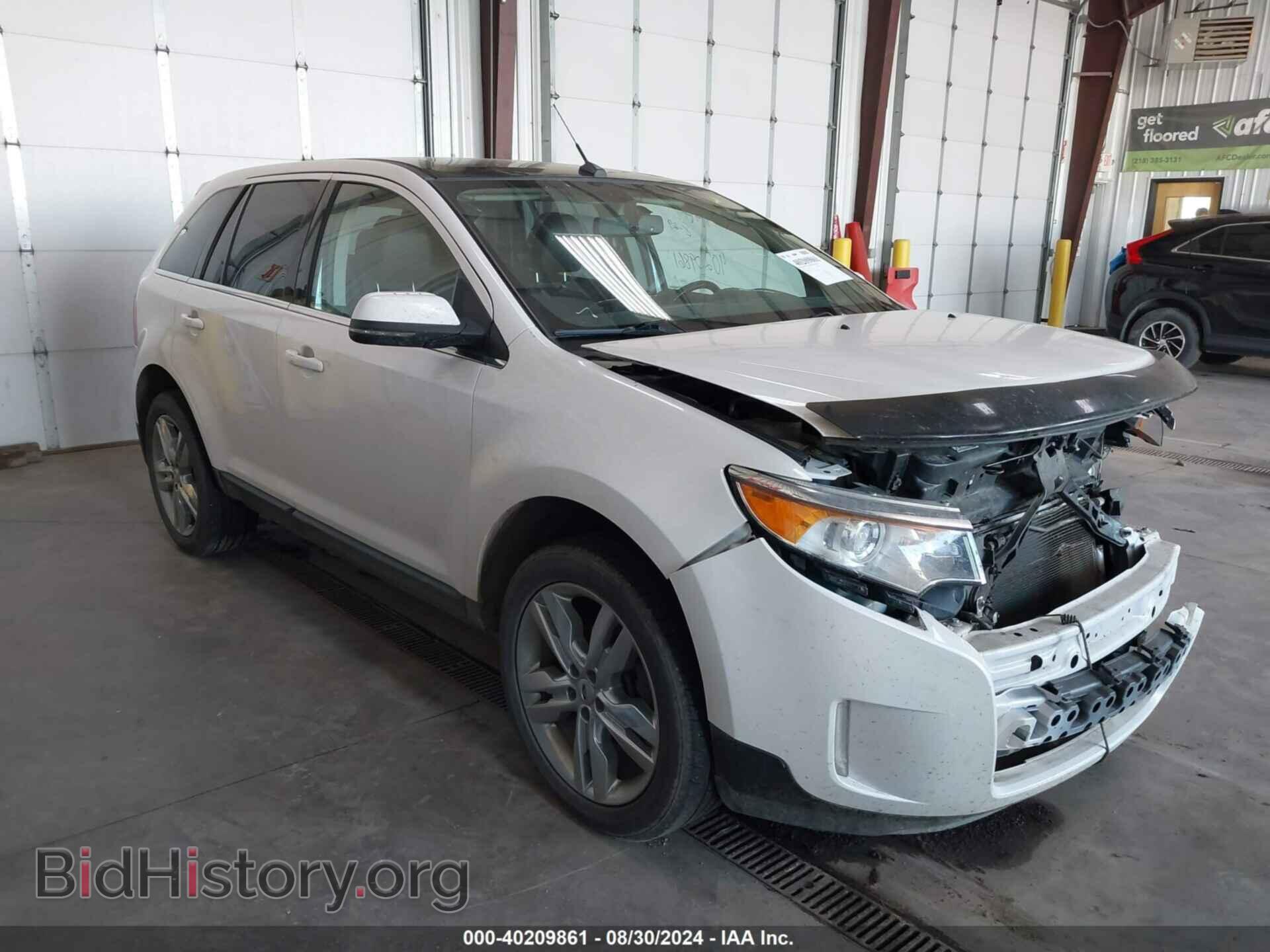 Фотография 2FMDK4KCXCBA92145 - FORD EDGE 2012