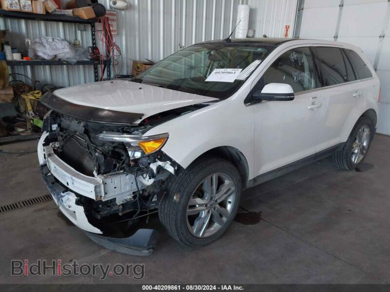 2012 Ford EDGE (VIN 2FMDK4KCXCBA92145) — photo 2 of 10