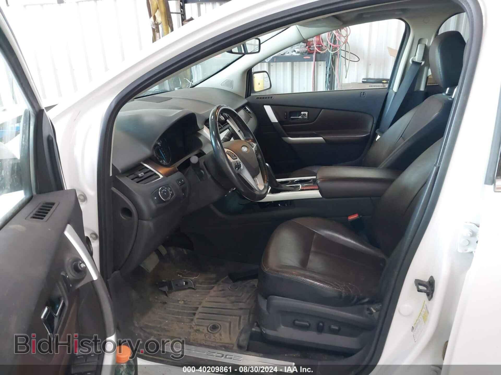 2012 FORD EDGE - VIN: 2FMDK4KCXCBA92145 - Photo 5
