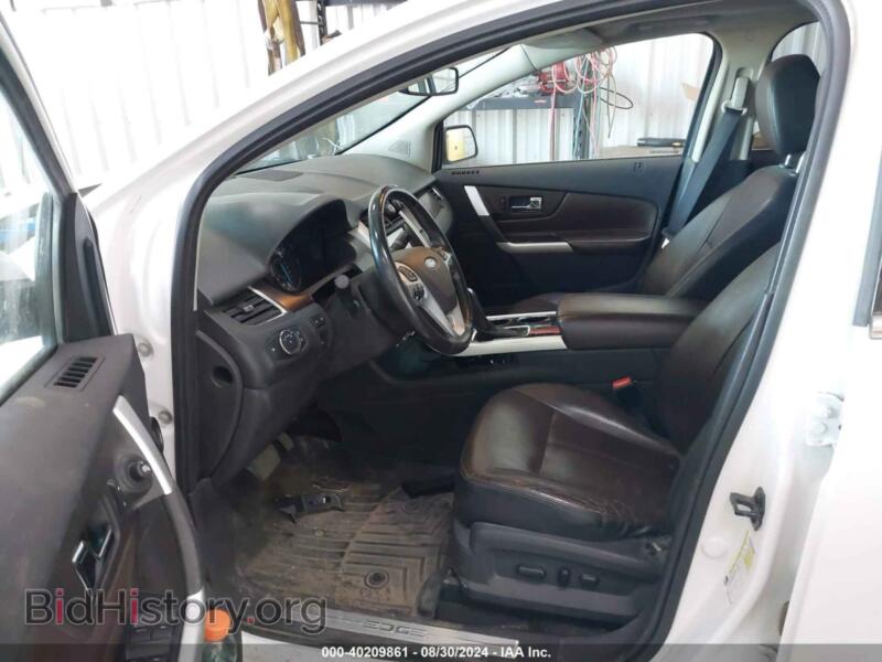 2012 Ford EDGE (VIN 2FMDK4KCXCBA92145) — photo 5 of 10