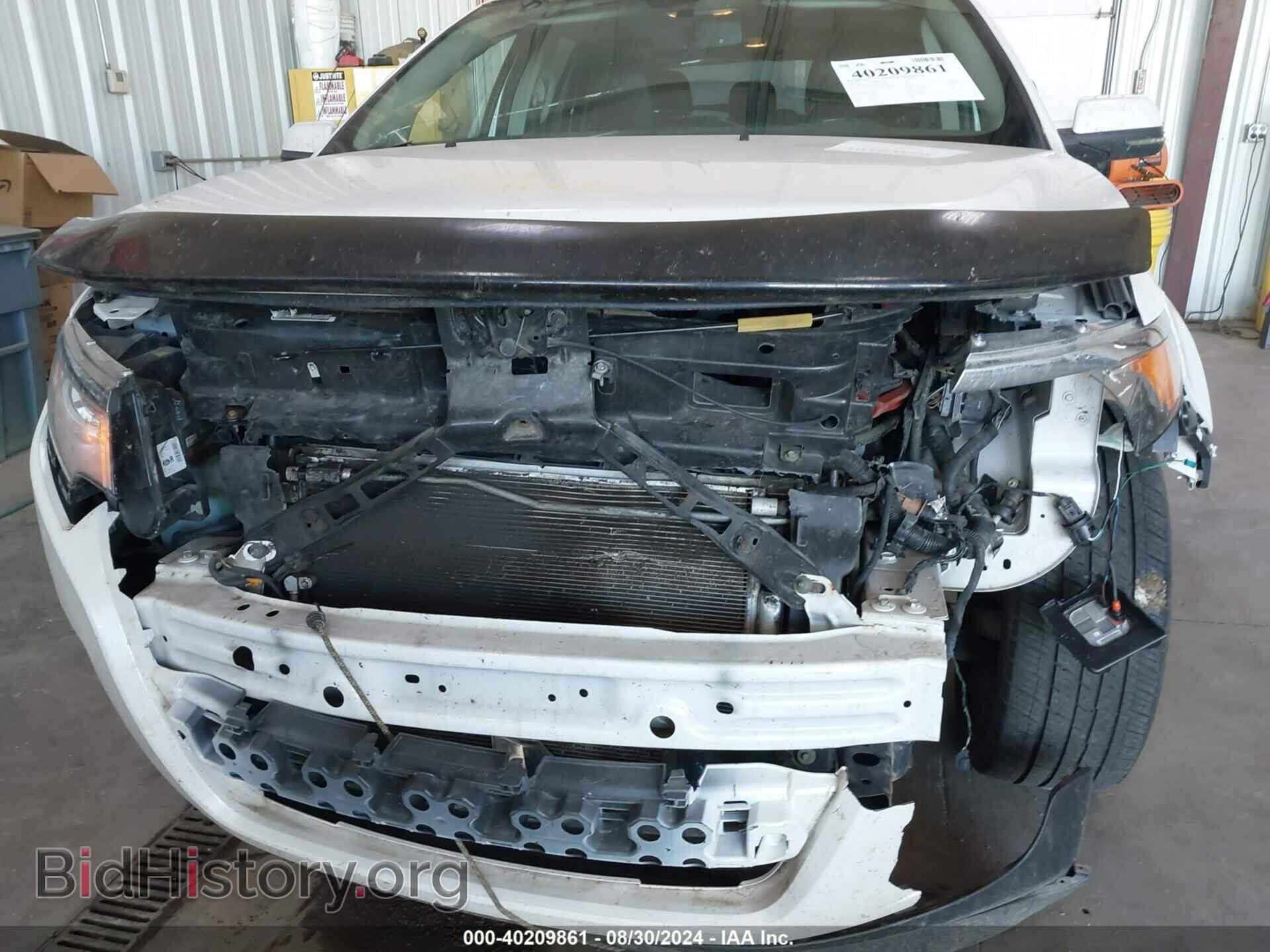 2012 FORD EDGE - VIN: 2FMDK4KCXCBA92145 - Photo 6