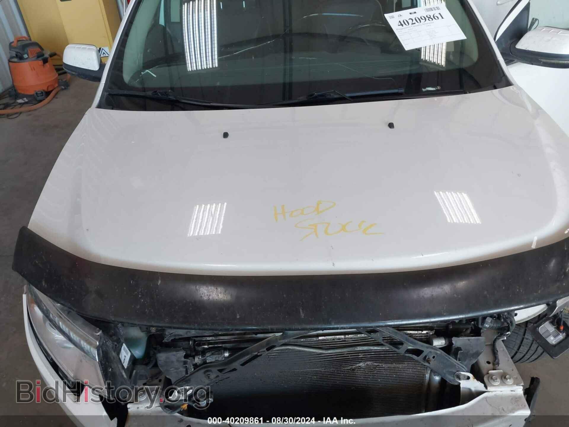 2012 FORD EDGE - VIN: 2FMDK4KCXCBA92145 - Photo 10