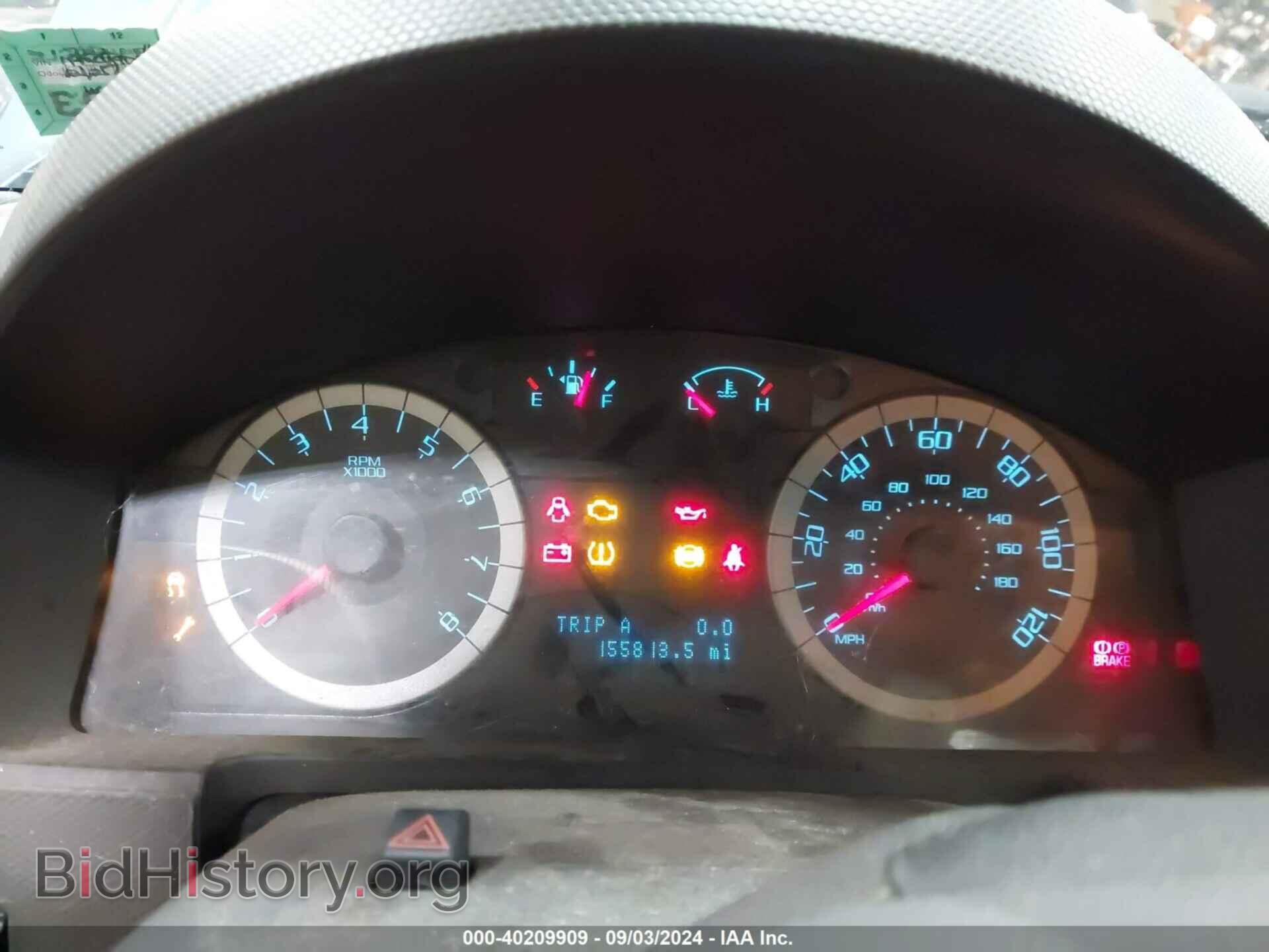 2011 FORD ESCAPE - VIN: 1FMCU9D79BKA24930 - Фото 7