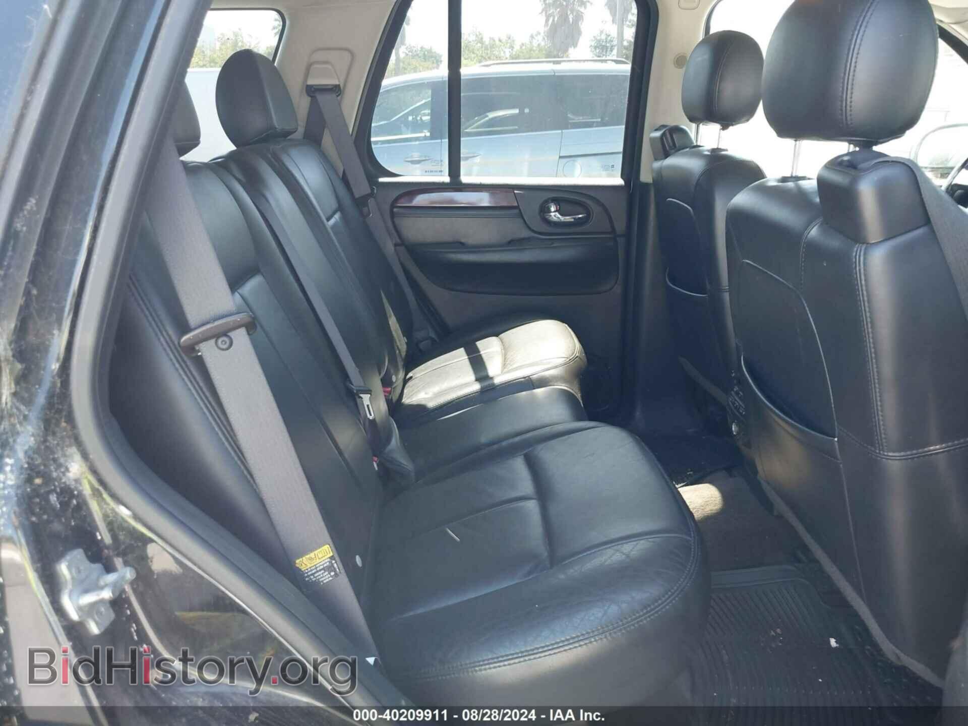 2006 GMC ENVOY - VIN: 1GKET63M262230719 - Фото 8