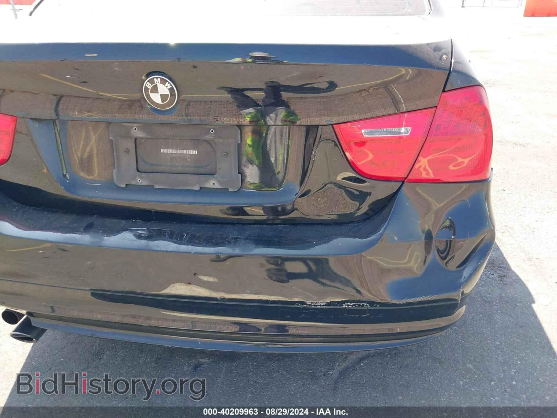 2009 BMW 328I - VIN: WBAPH575X9NL77812 - Фото 6