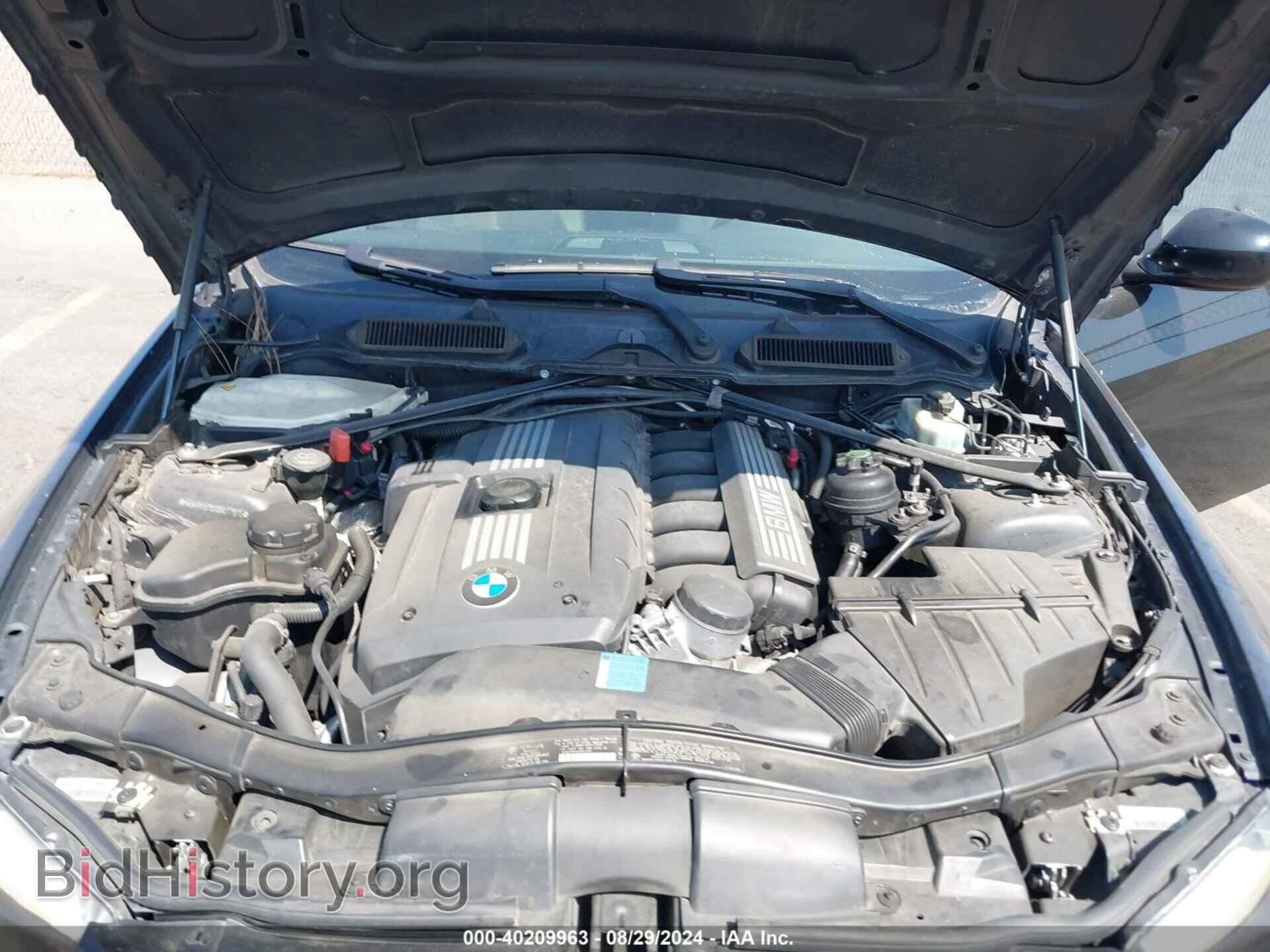 2009 BMW 328I - VIN: WBAPH575X9NL77812 - Фото 10