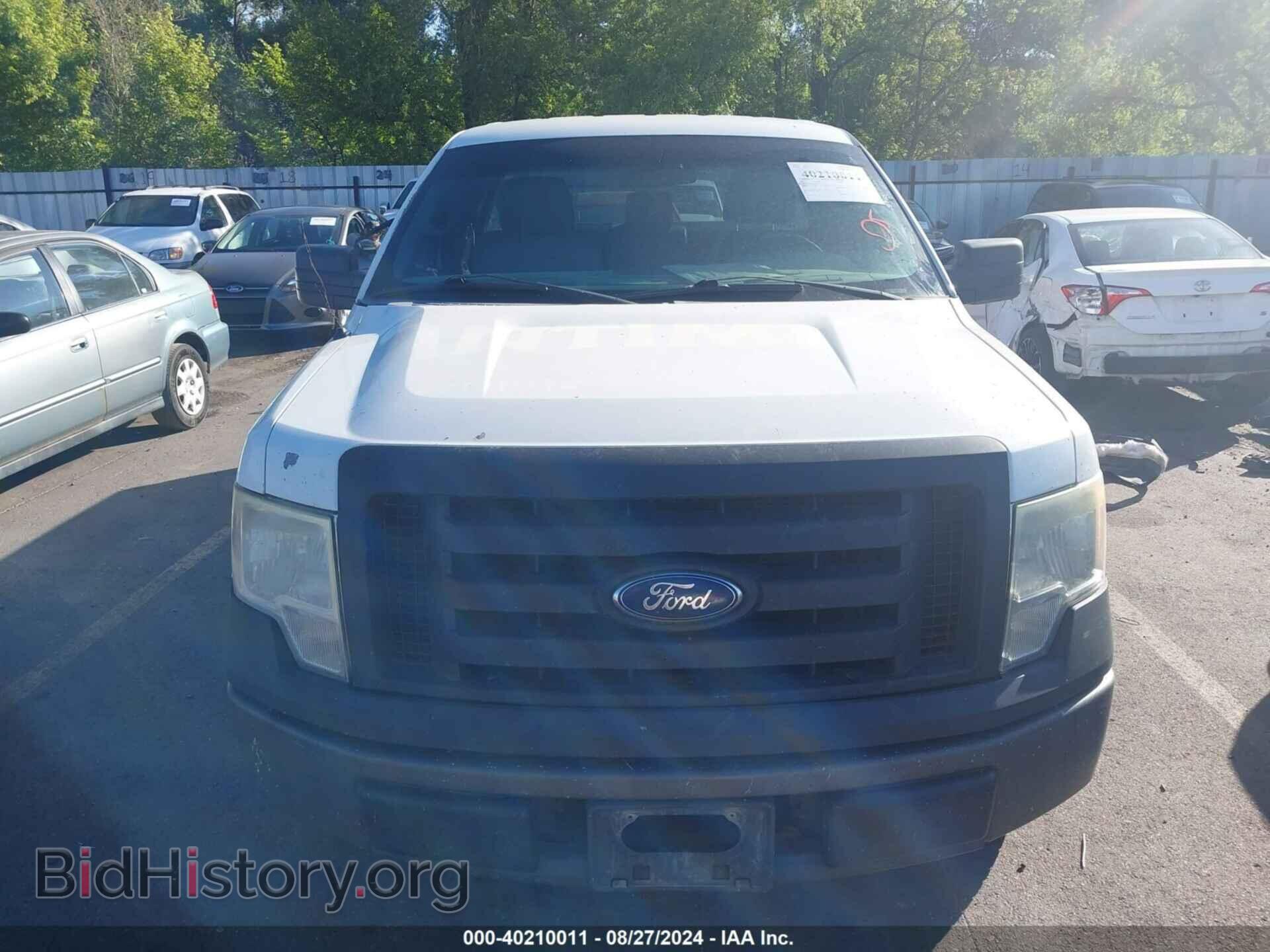 2012 FORD F-150 - VIN: 1FTMF1CMXCKD37210 - Фото 6
